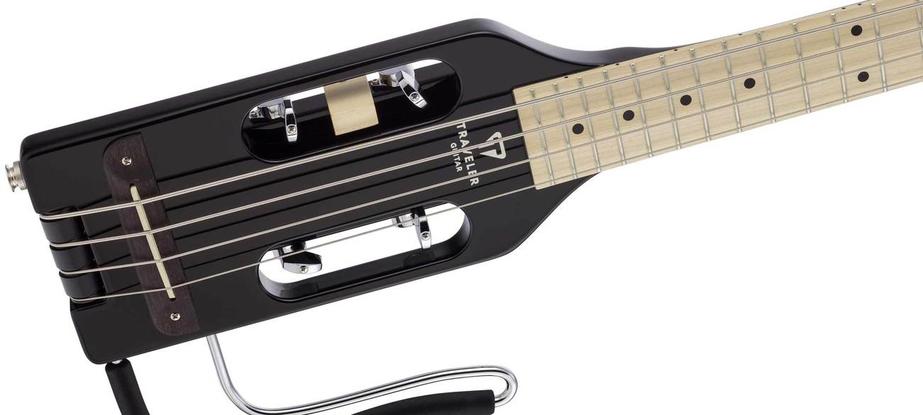 Ultra-Light Bass, 4-String - Gloss Black
