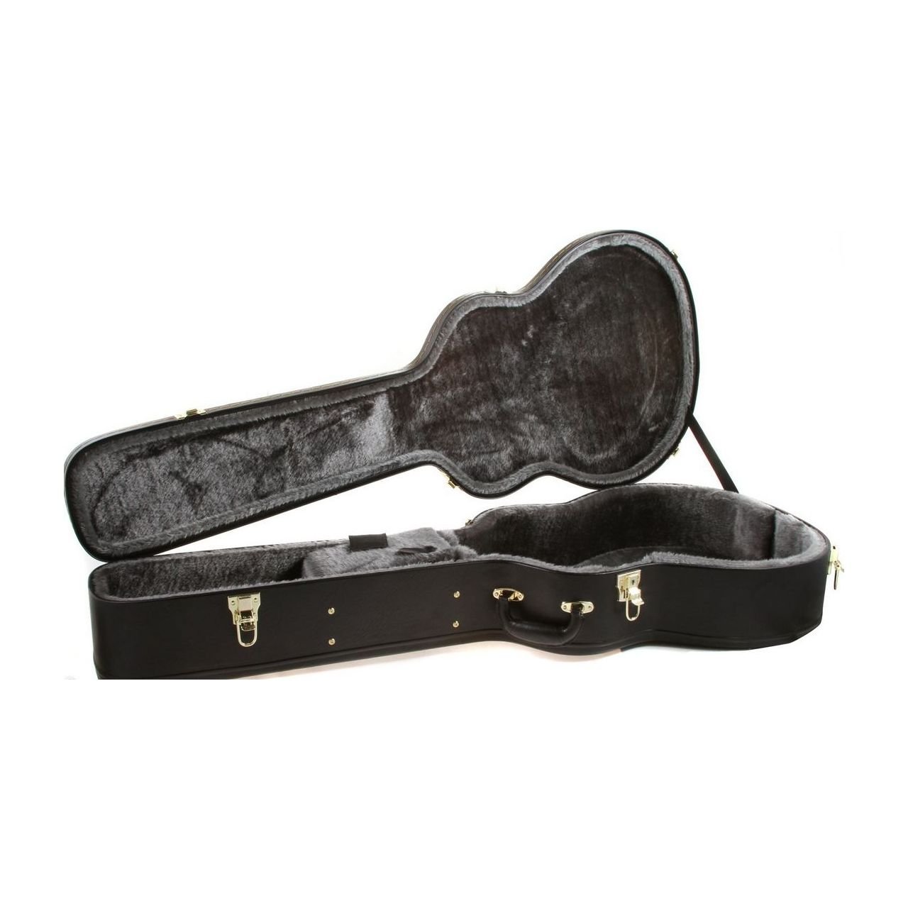 940-E519 Case - Gitarren-Formkoffer für 335-Style