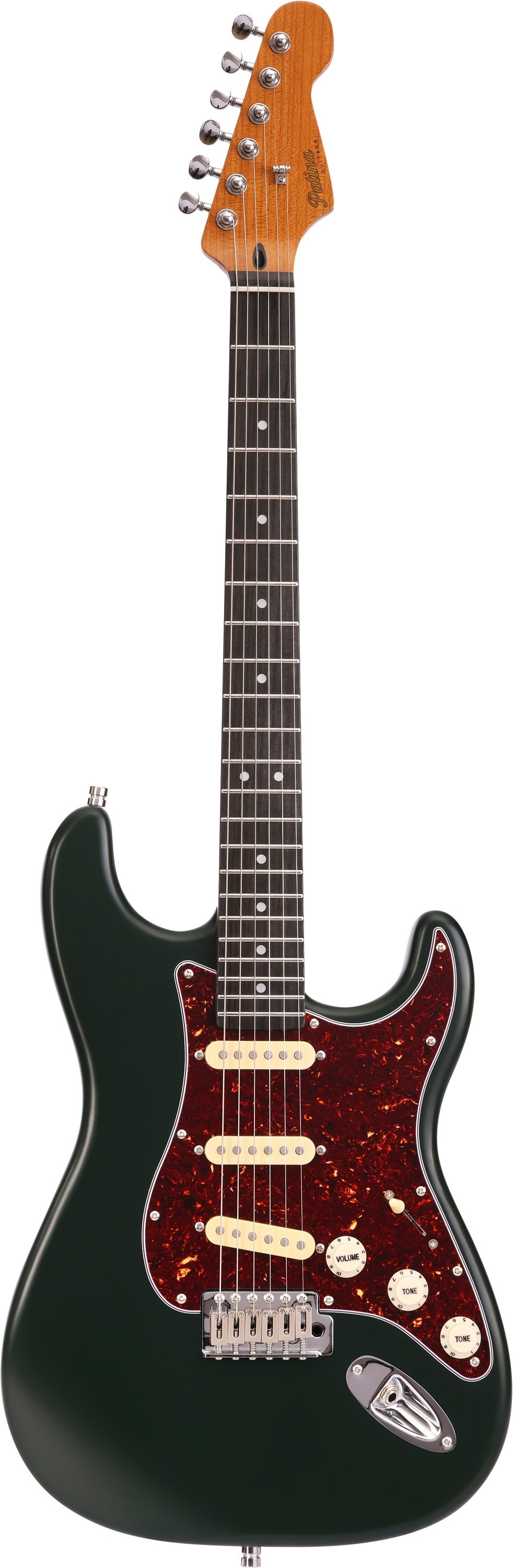 PS-3 SGR Sherwood Green E-Gitarre