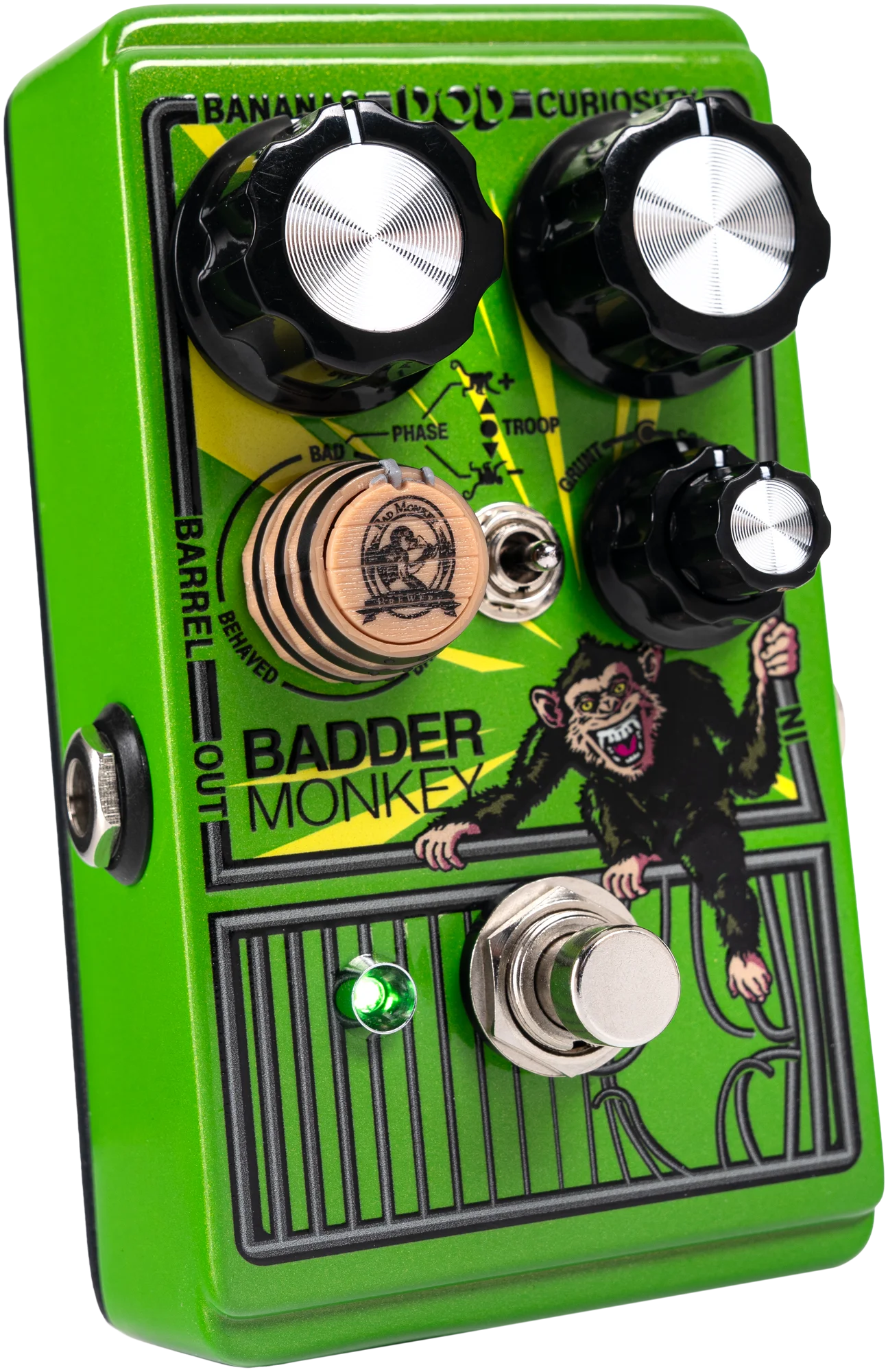DOD Badder Monkey Effektpedal