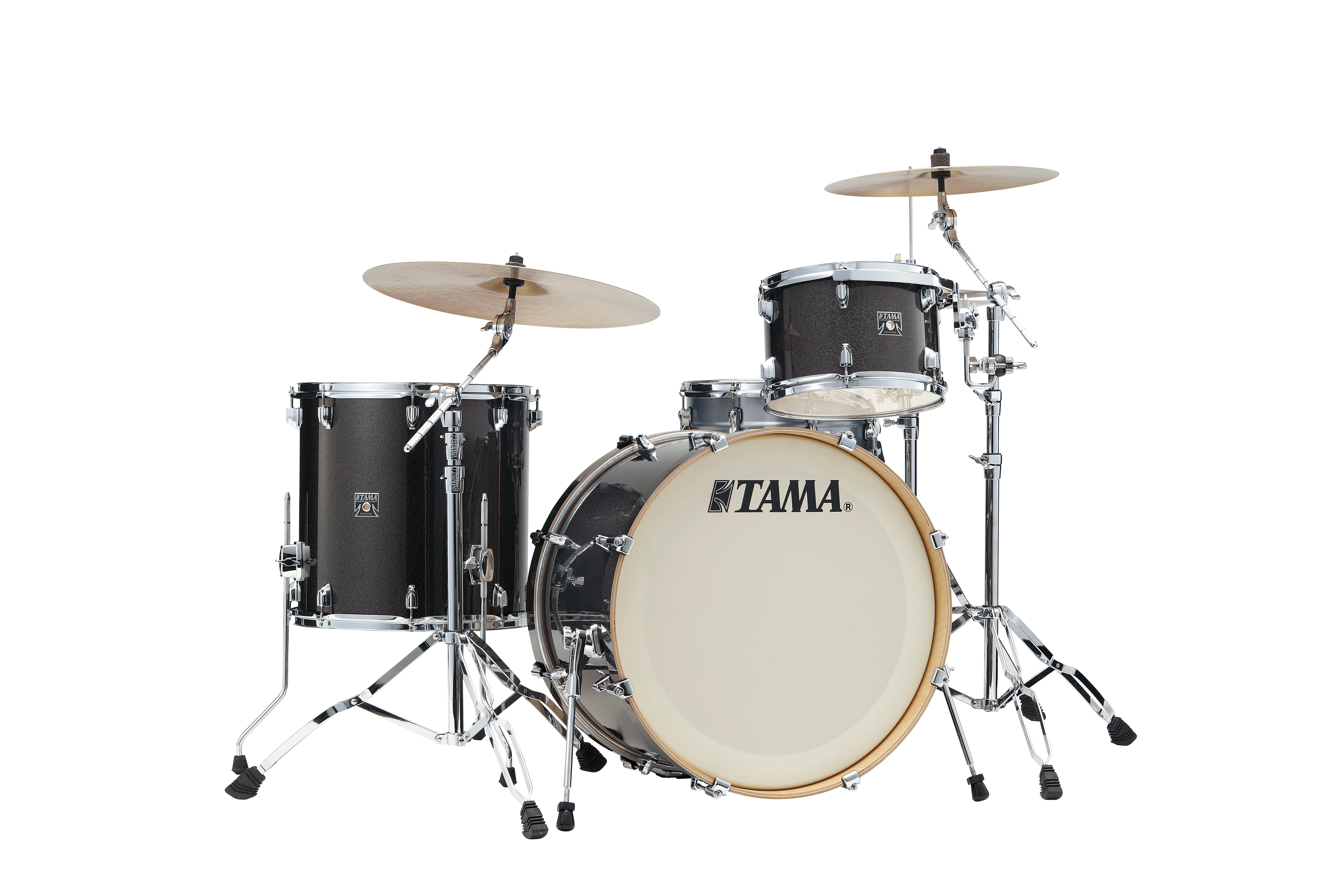 CK32RZS Superstar Classic Shell Kit 3 teilig - Midnight Gold