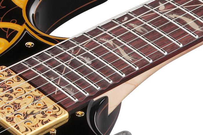 PIA77BON2 Steve Vai Signature E-Gitarre