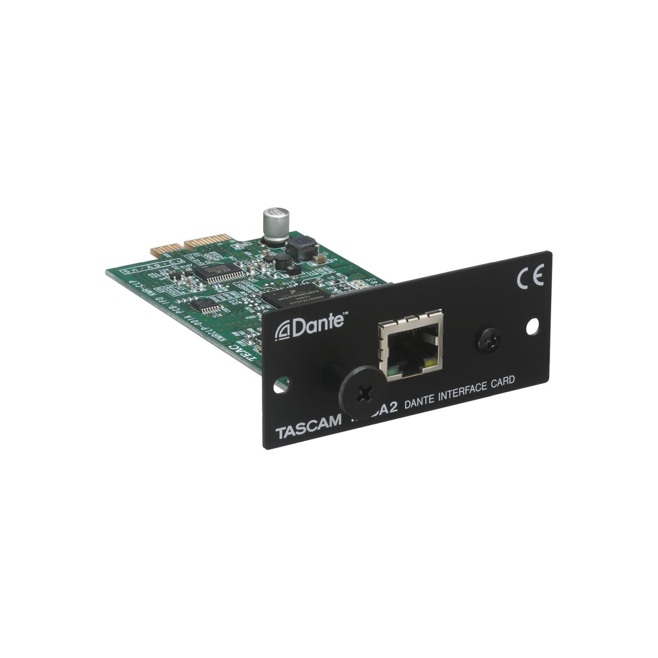 DANTE Erweiterungskarte für SS-R200N / SS-CDR250N