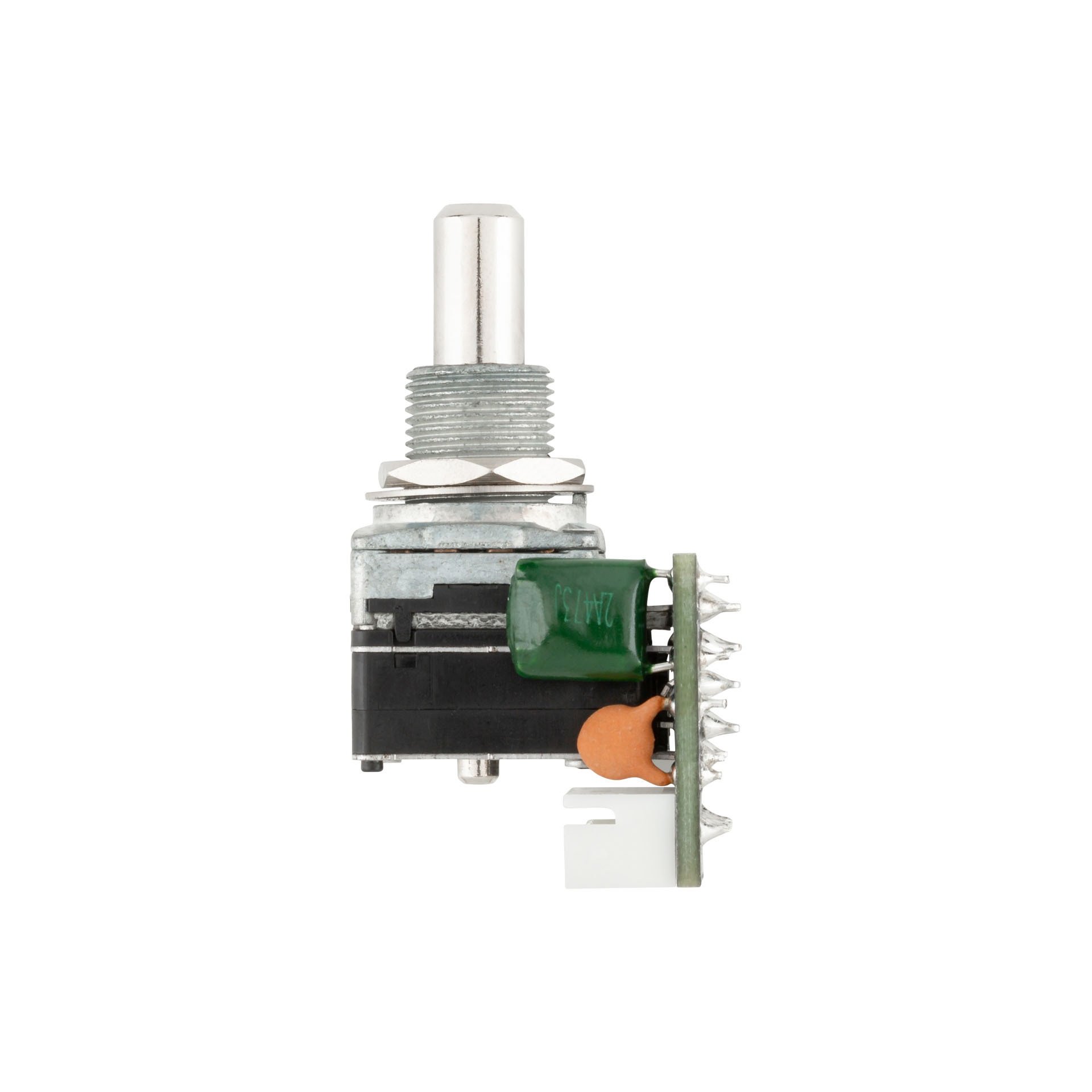 MetroLine & MasterBuilt VTC (P/P) Pot (C250K) Module for Will Lee Artist Line and Singlecut Models, 