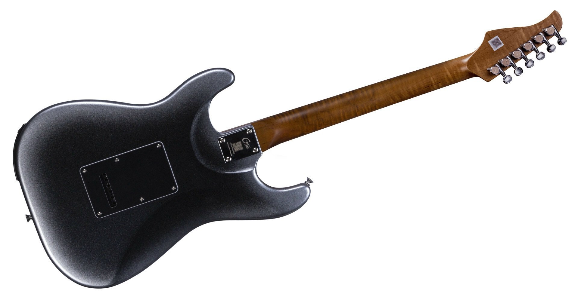 GTRS Professional 800 Intelligent Guitar (P800) - Dark Silver