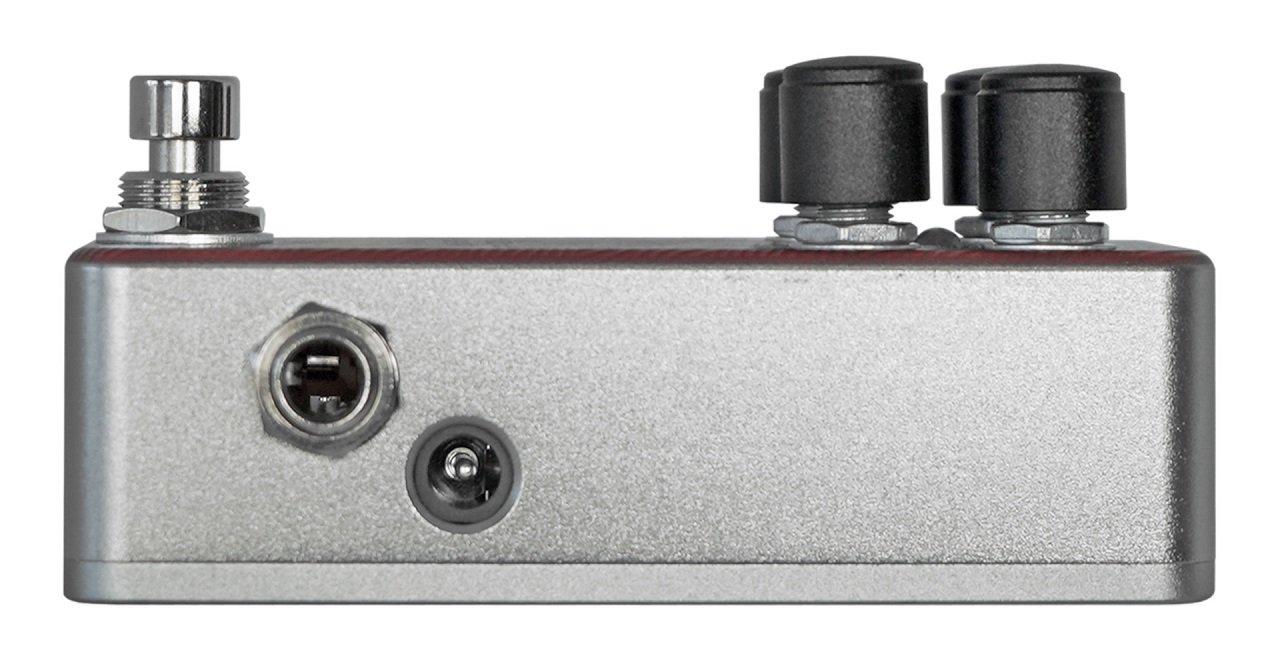Strawberry Red 4K - Overdrive