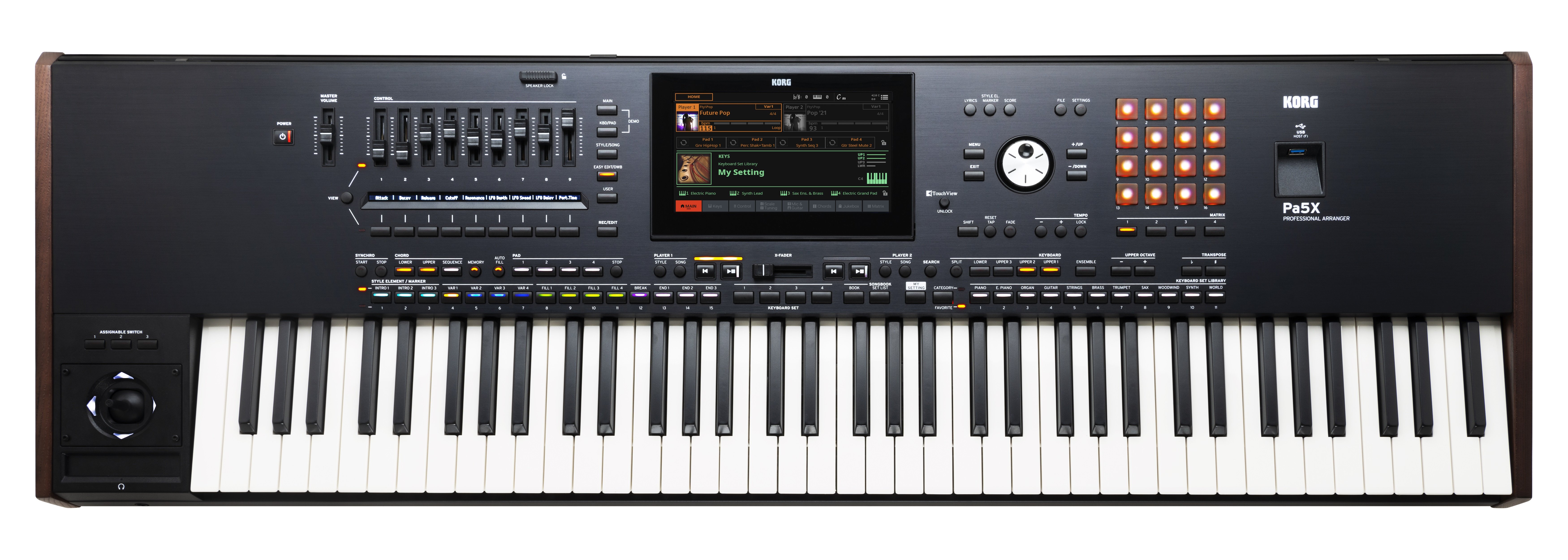 Pa5X76 International 