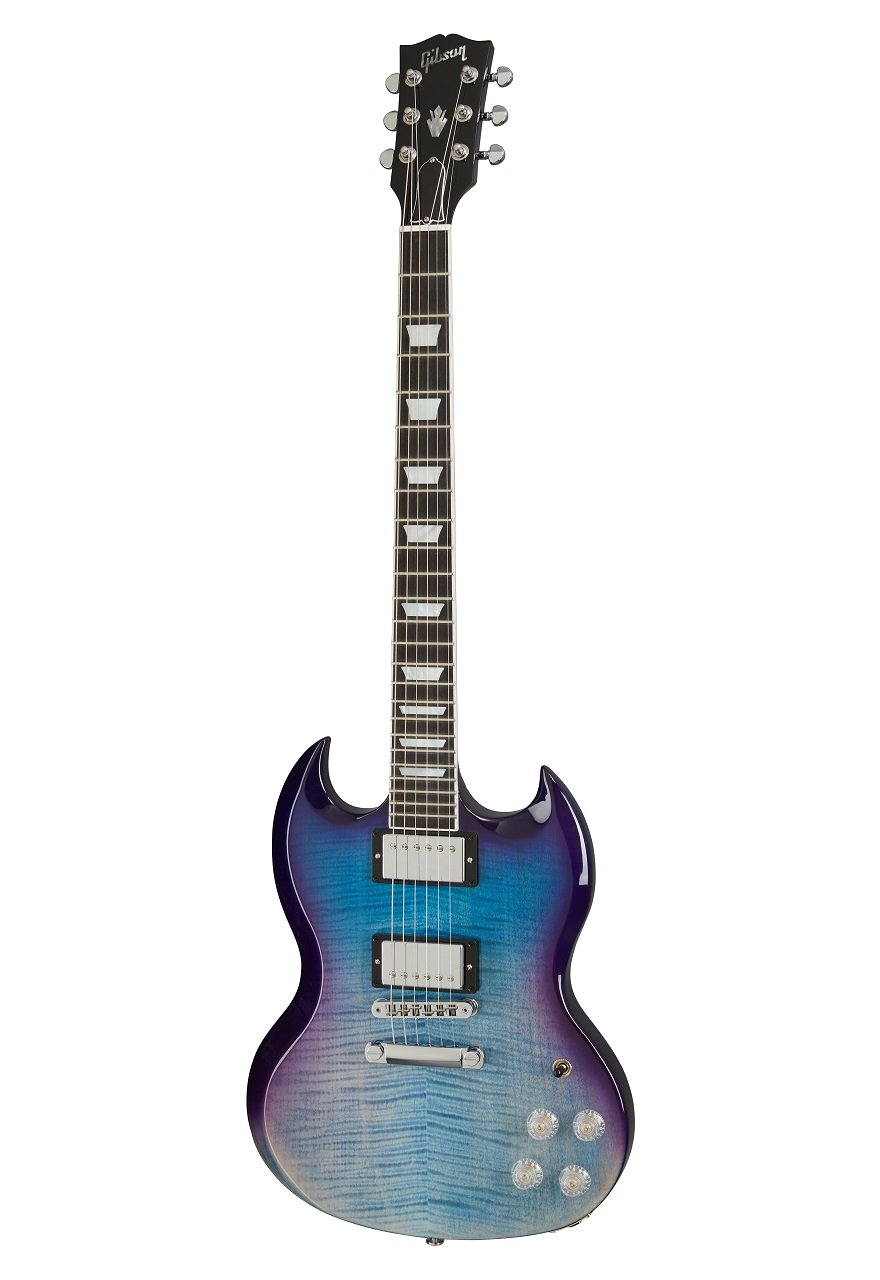 SG Modern - Blueberry Fade