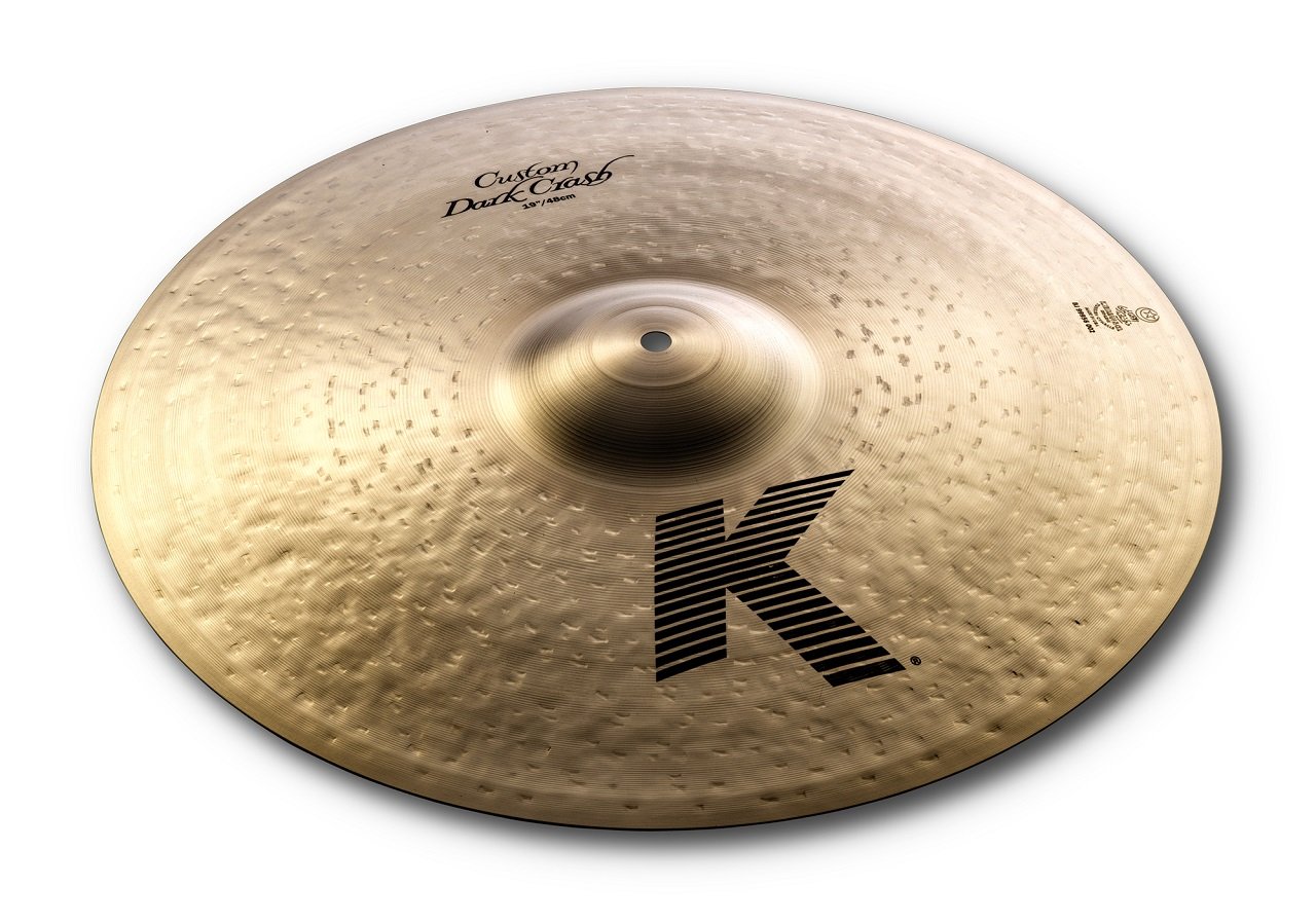 19" K Custom Dark Crash