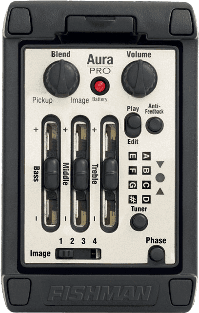 Aura Pro Onboard Preamp System