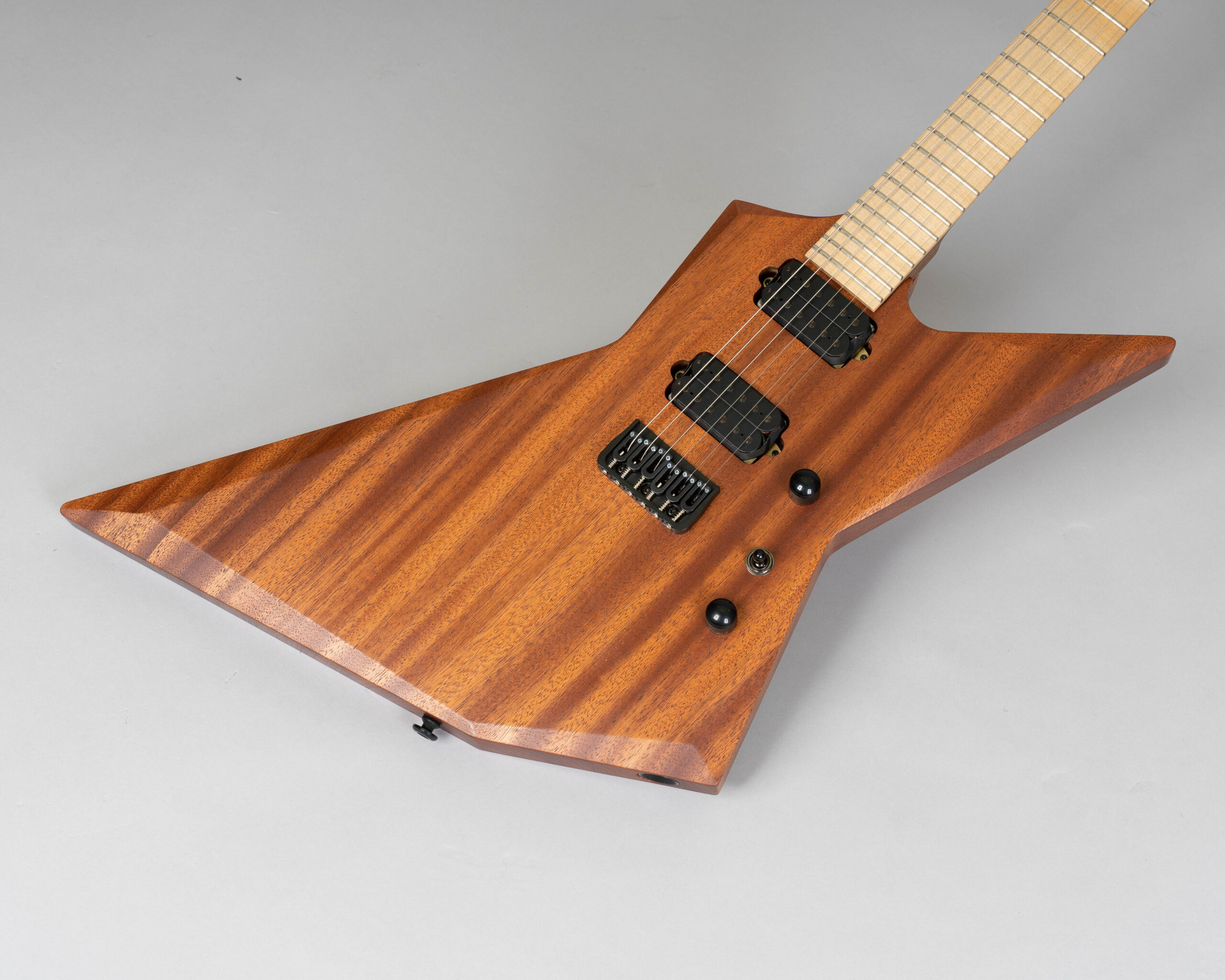 Burning Steel II E-Gitarre