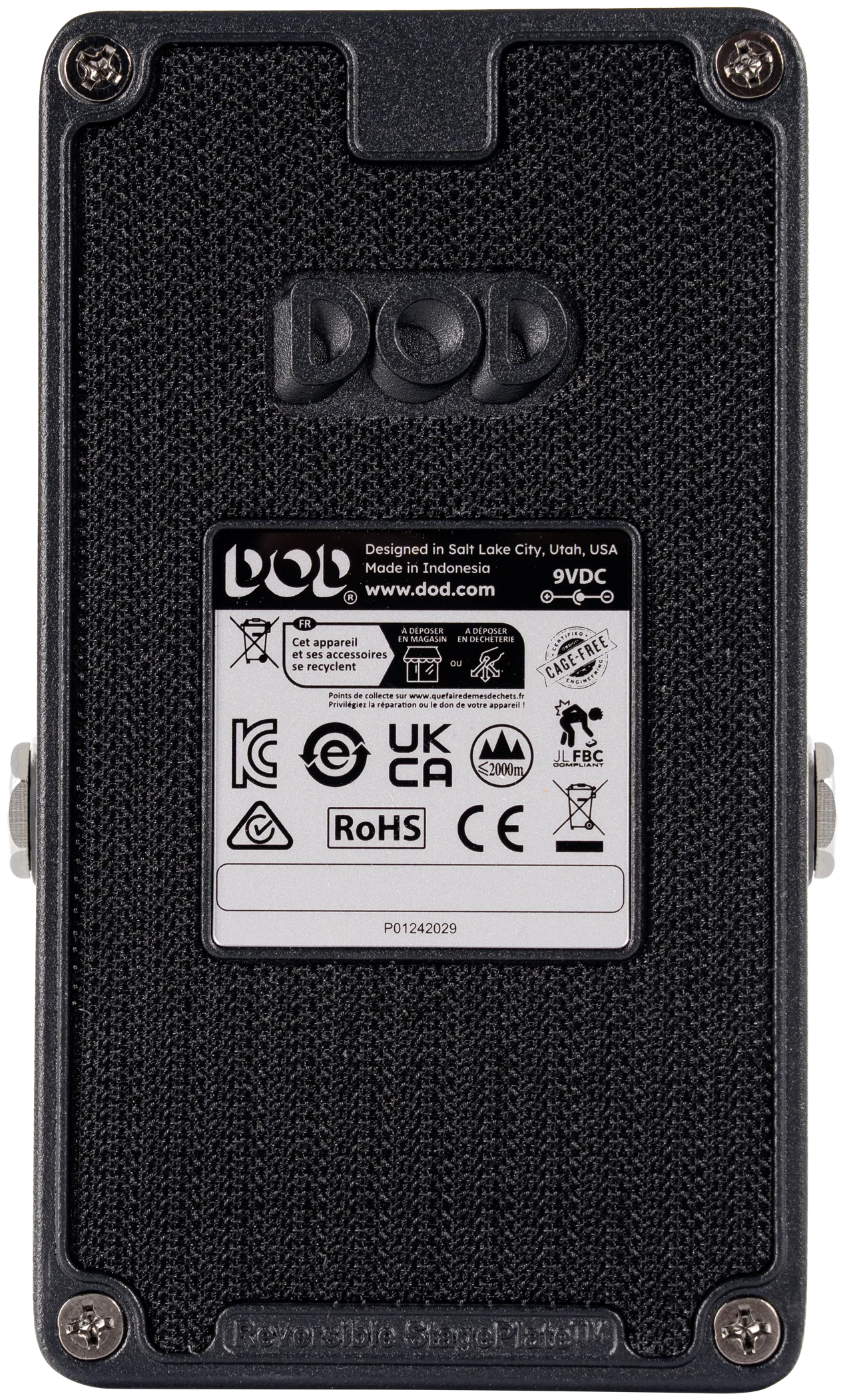 DOD Badder Monkey Effektpedal