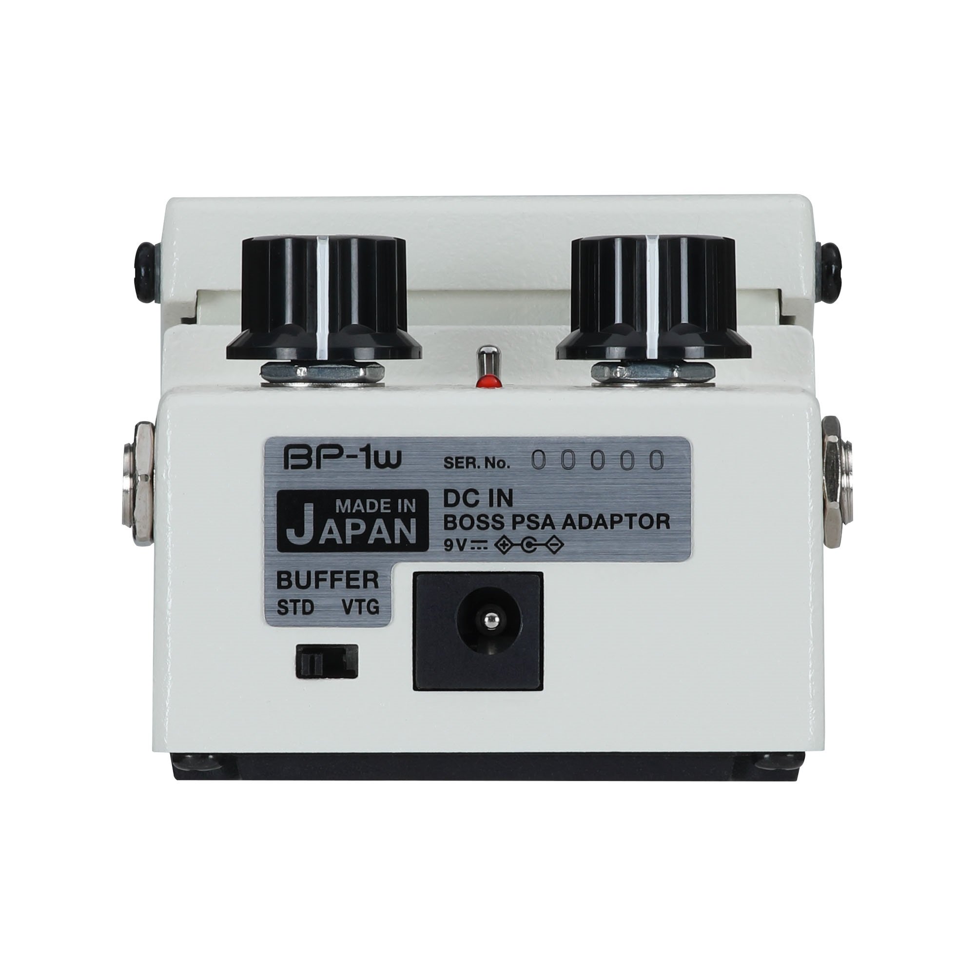 BP-1W Booster/Preamp