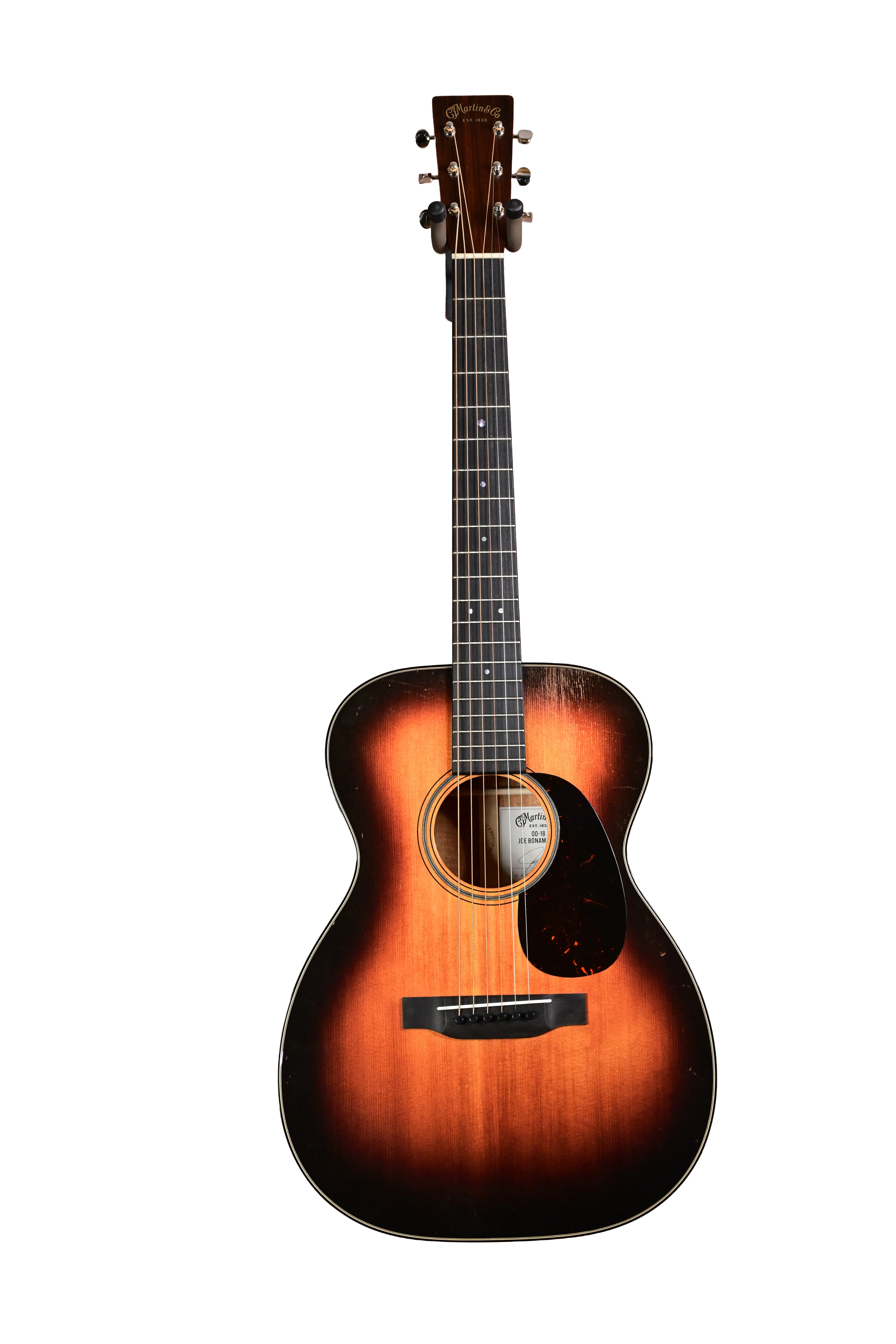 00-18 Joe Bonamassa USA Westerngitarre