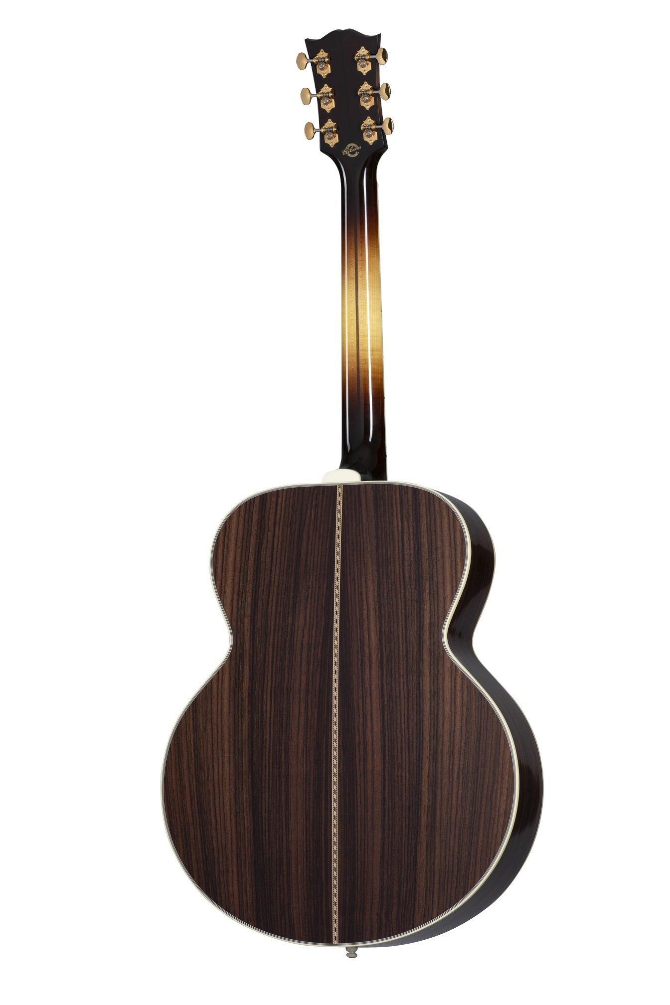 SJ-200 Western Classic Vintage Sunburst