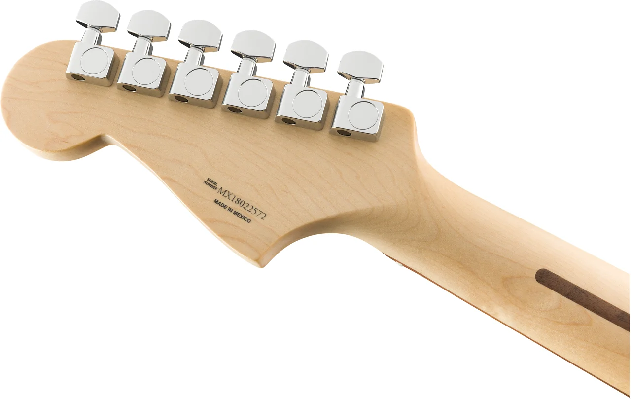 Player Jazzmaster®, Pau Ferro Fingerboard, Polar White - E-Gitarre