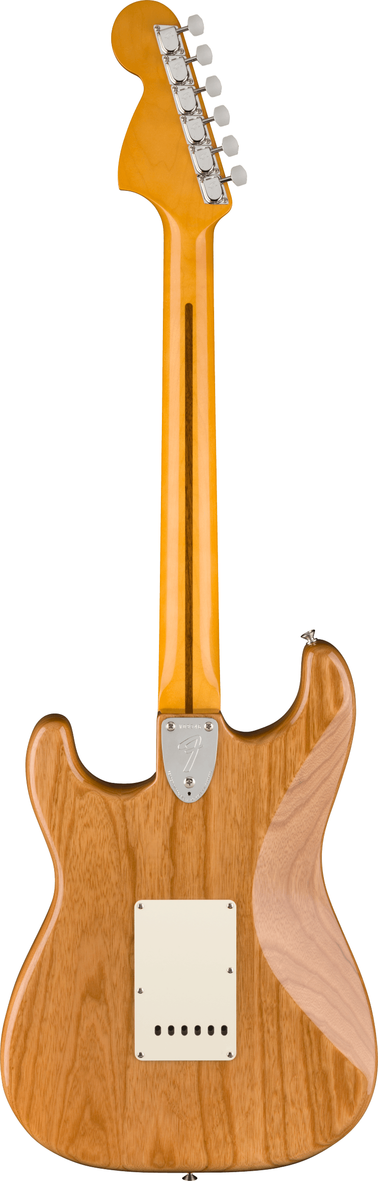 American Vintage II 1973 Stratocaster®, Rosewood Fingerboard, Aged Natural