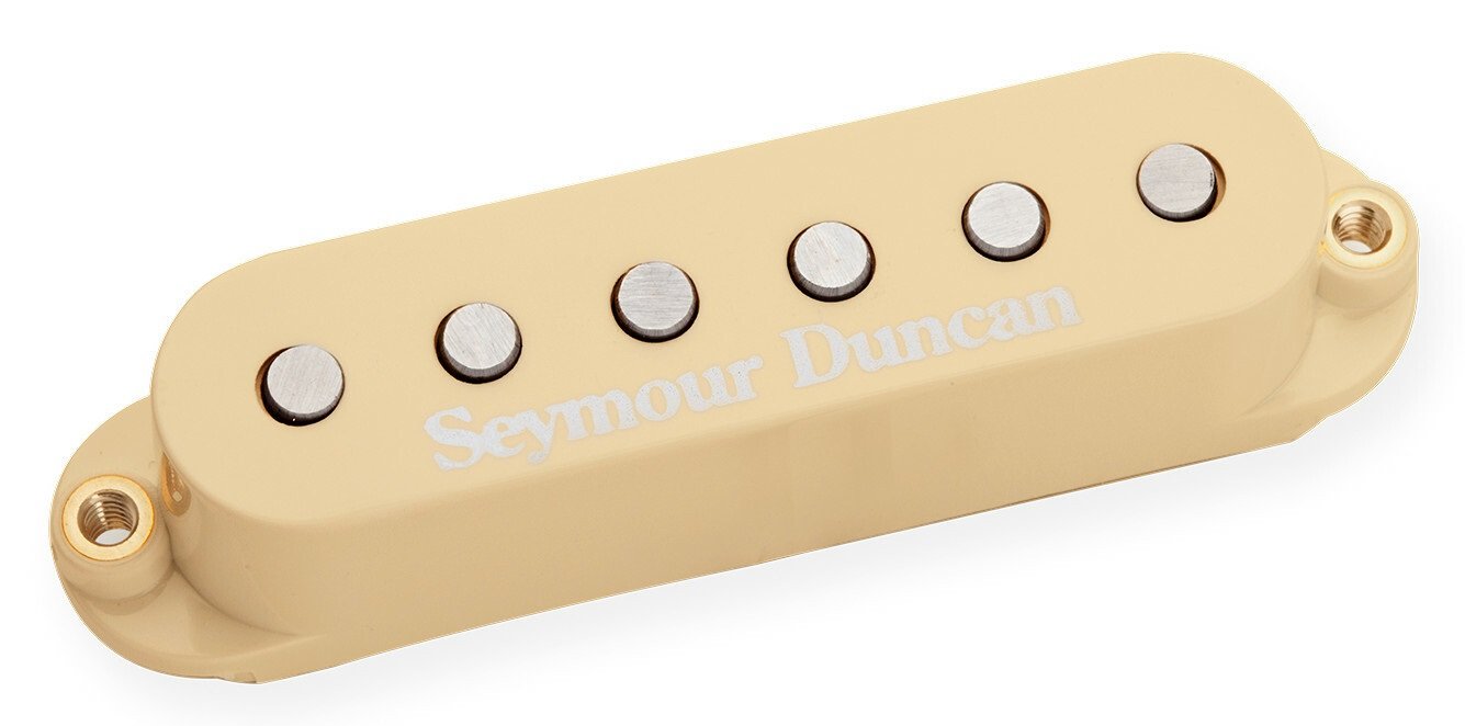STK-S4N - Classic Stack Plus Strat - Neck Pickup - Cream