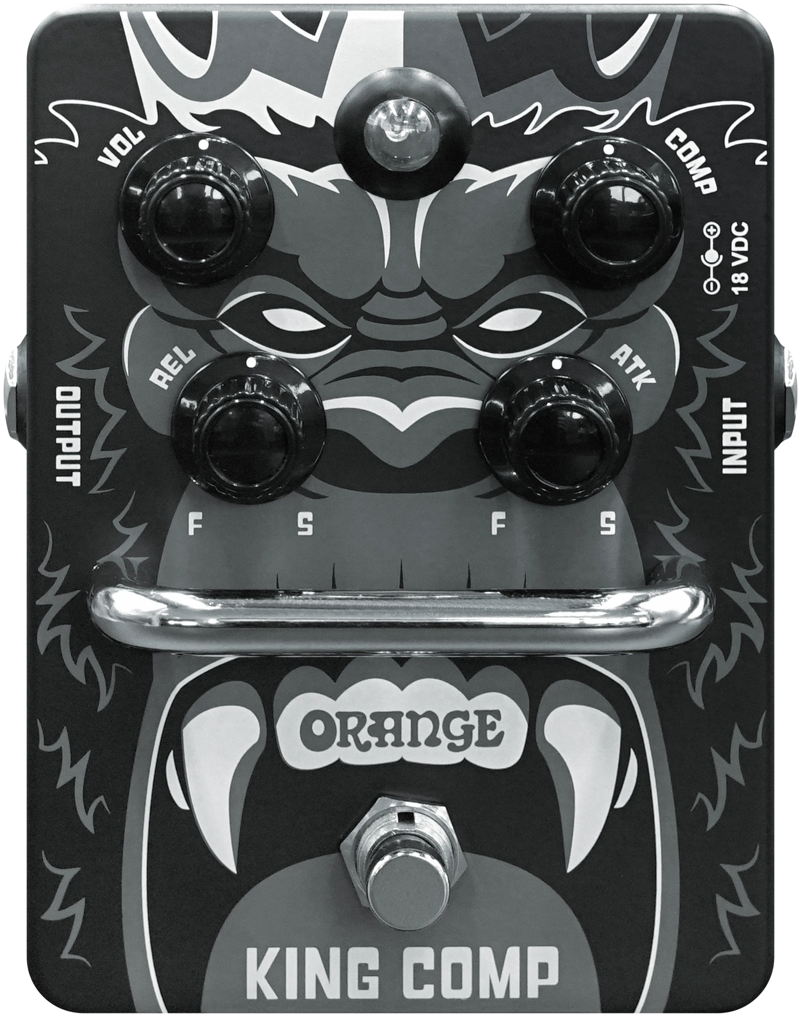 King Comp - Compressor