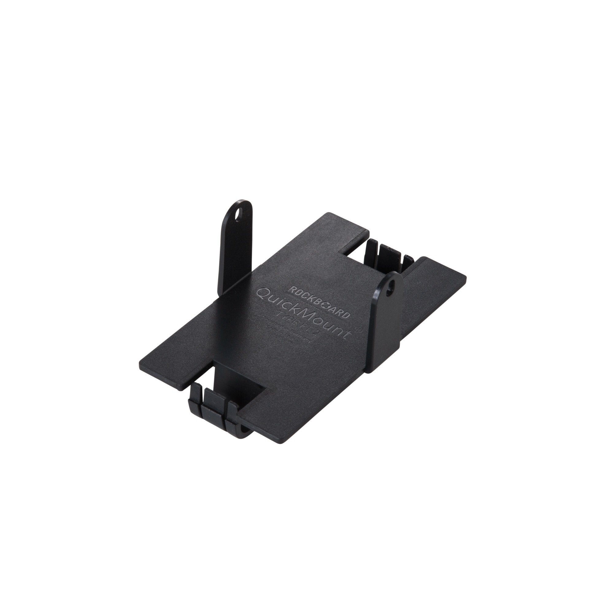 PedalSafe Type FT2 - Protective Cover and Rockboard Mounting Plate
