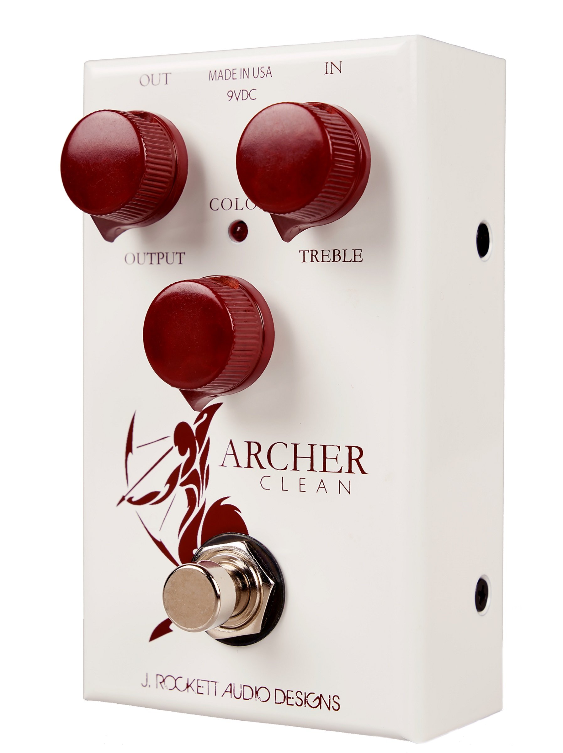 Archer  Clean