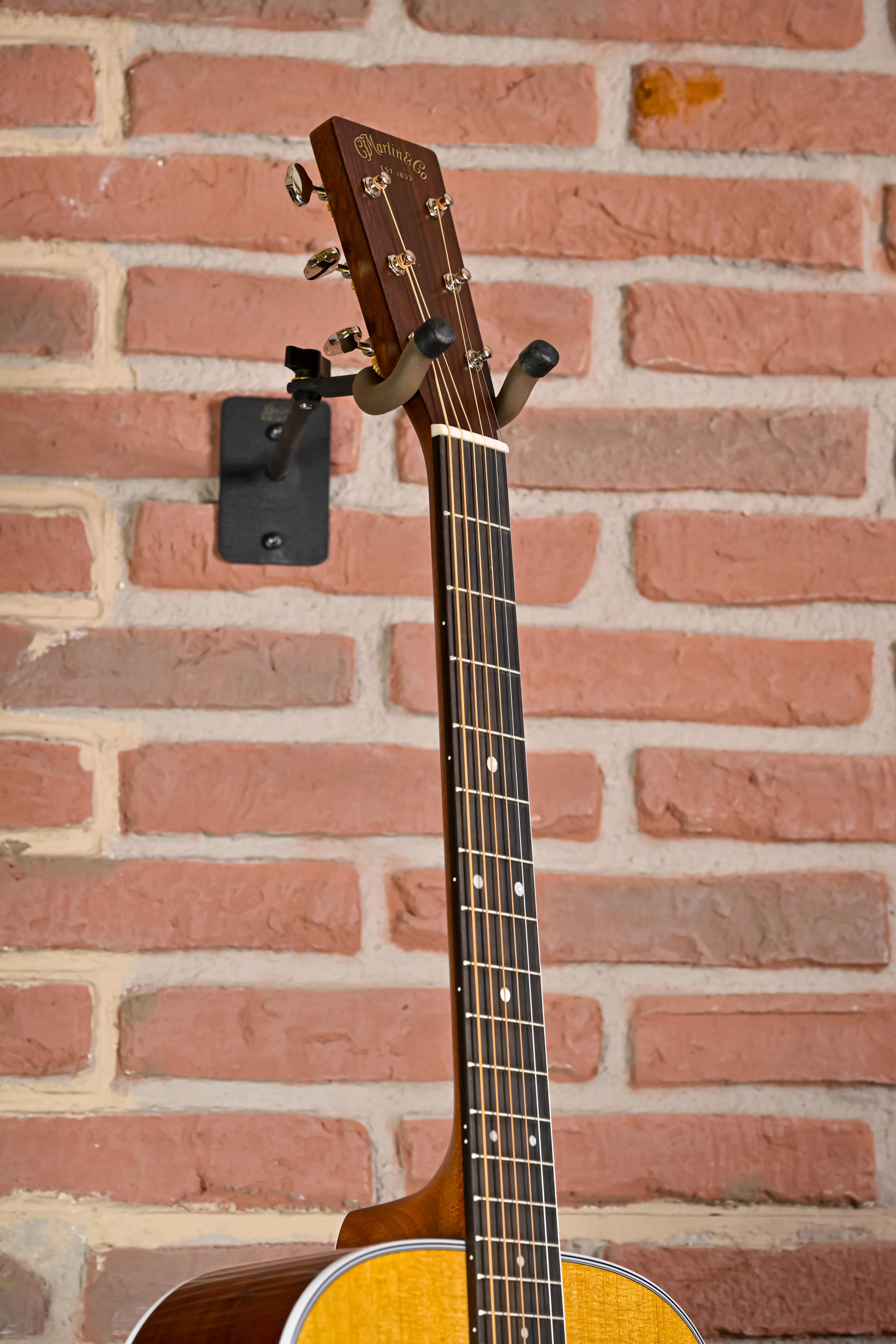Martin DE Retro Plus Granadillo - Dreadnought Acoustic Guitar