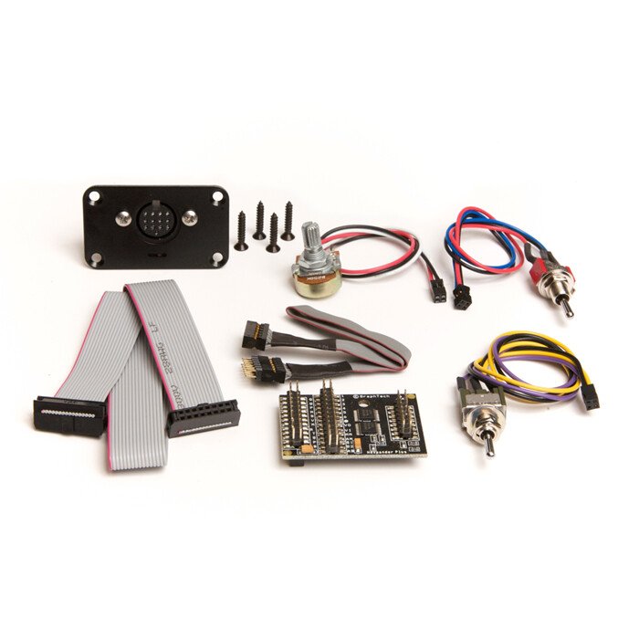 GHOST Hexpander Preamp Kit