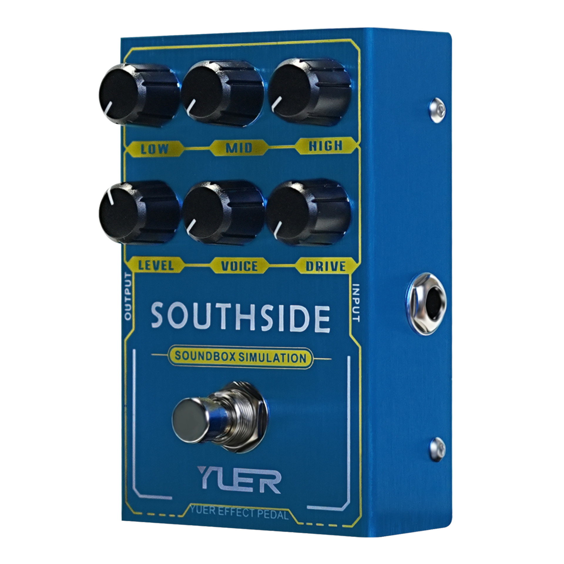 YF-32 Southside - Overdrive/Amp-In-A-Box 