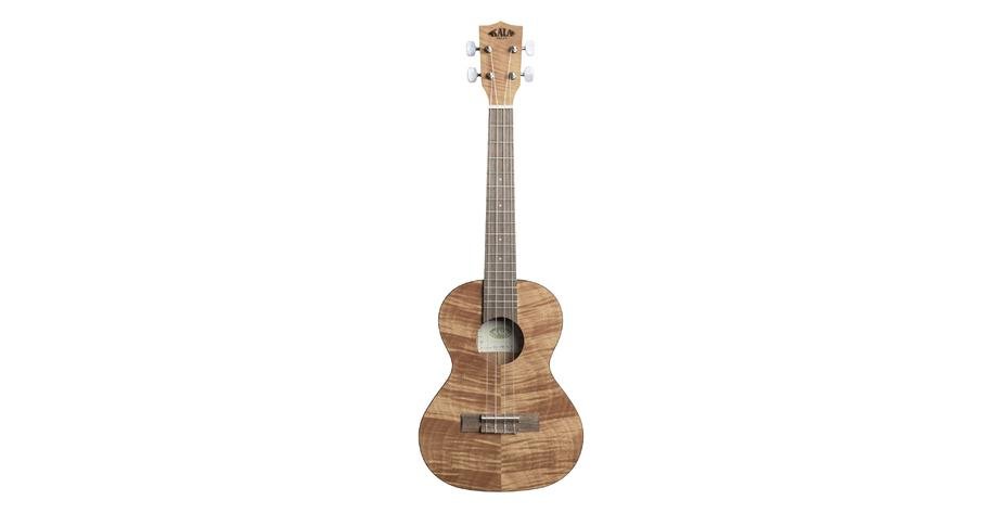 KA-EMTU-T - Exotic Mahogany Travel Tenor Ukulele, with Gigbag 