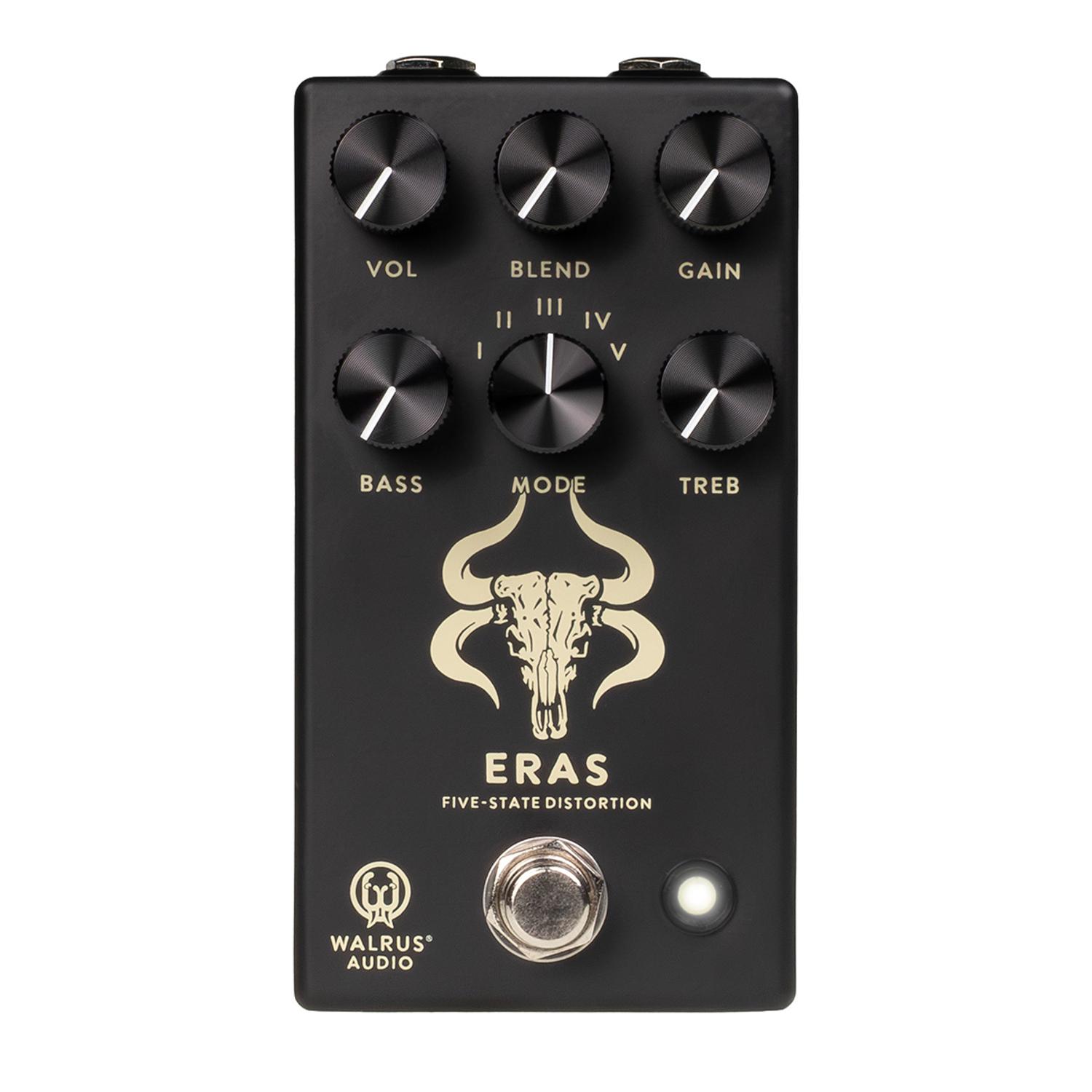 Eras Black Effektpedal