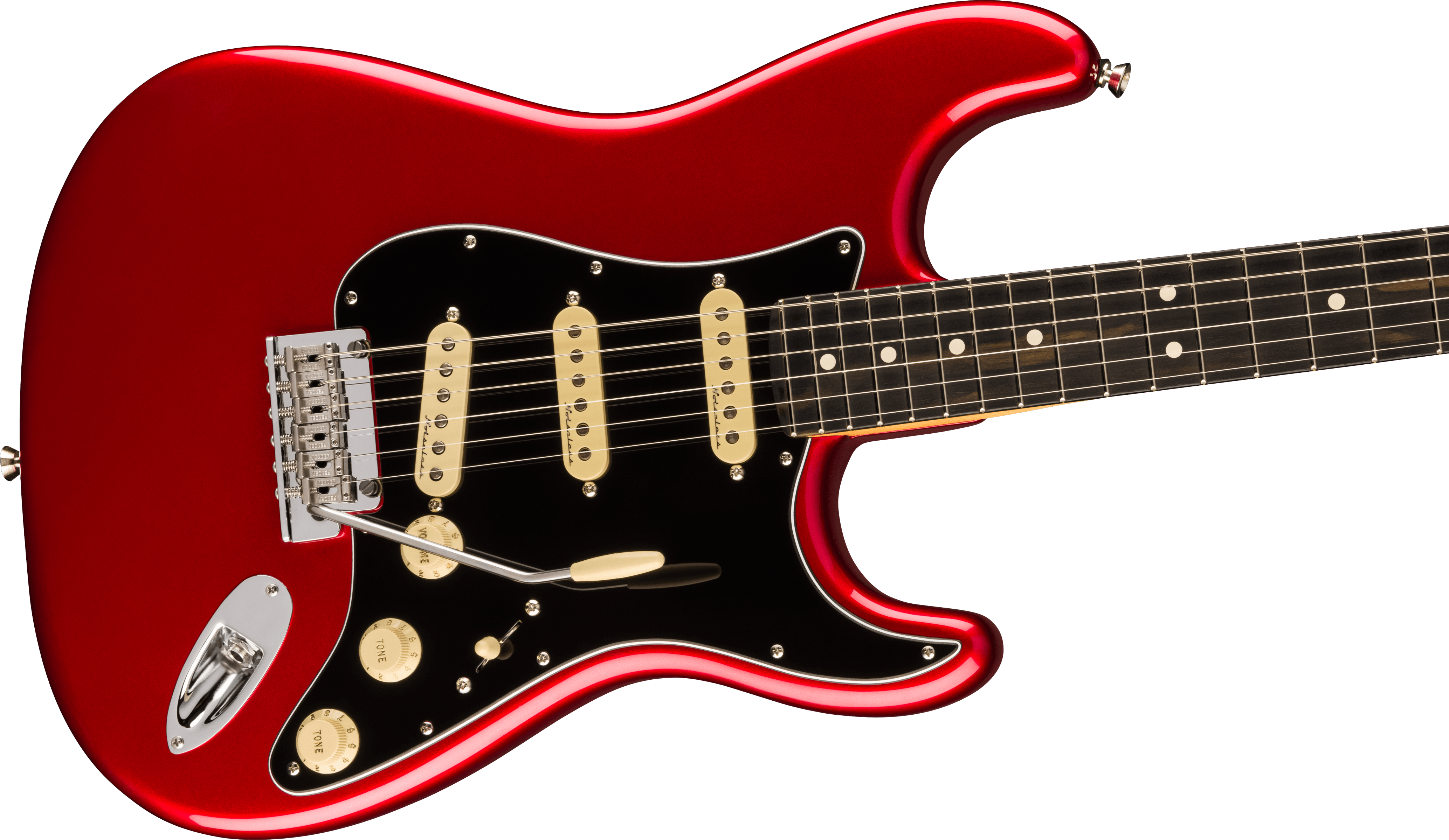 American Professional II Stratocaster Candy Apple Red Limited Edition