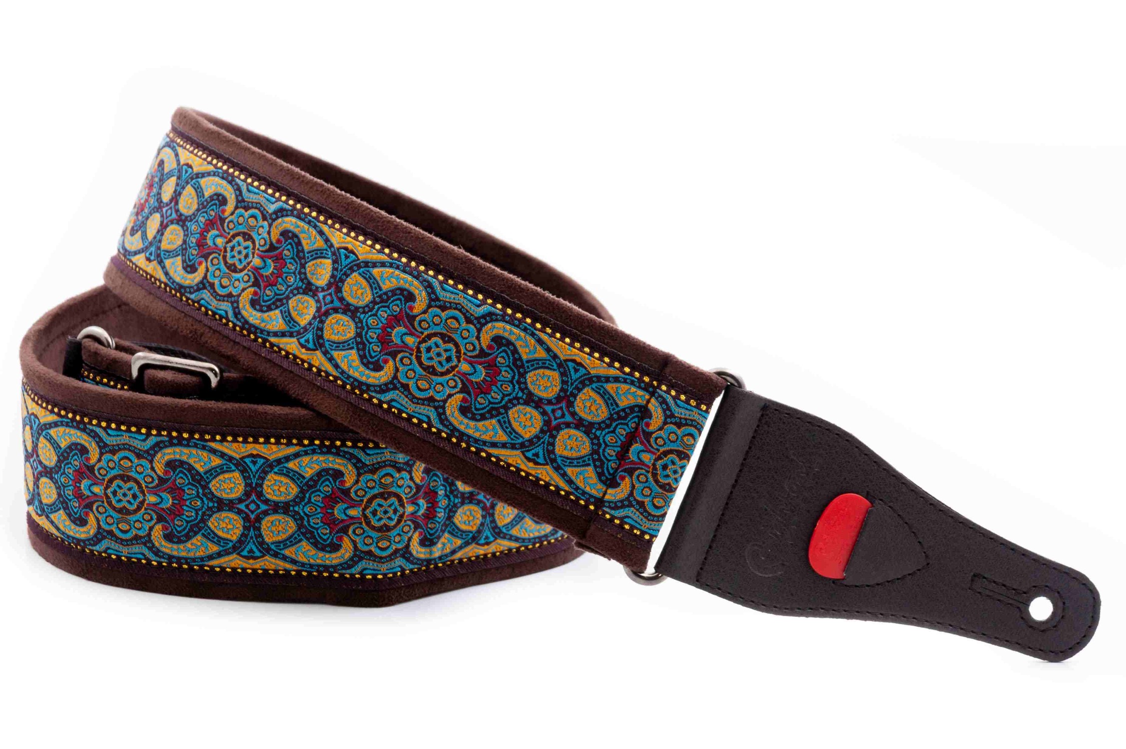 Roskilde II Guitar Strap 
