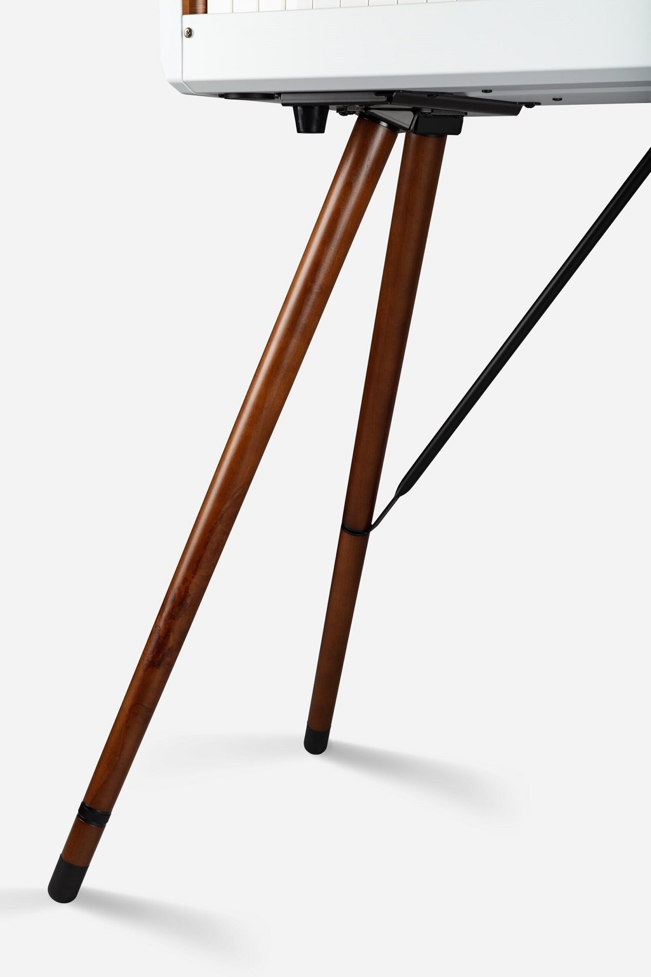 Wooden legs KeyLab 88 MKII