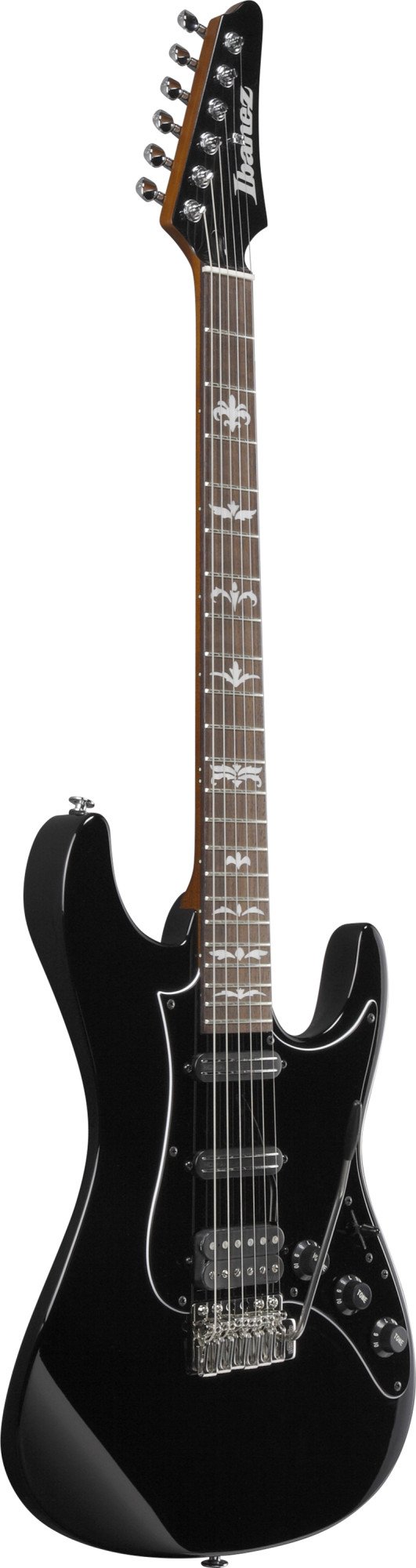 ATZ300-BK Andy Timmons E-Gitarre, Black 