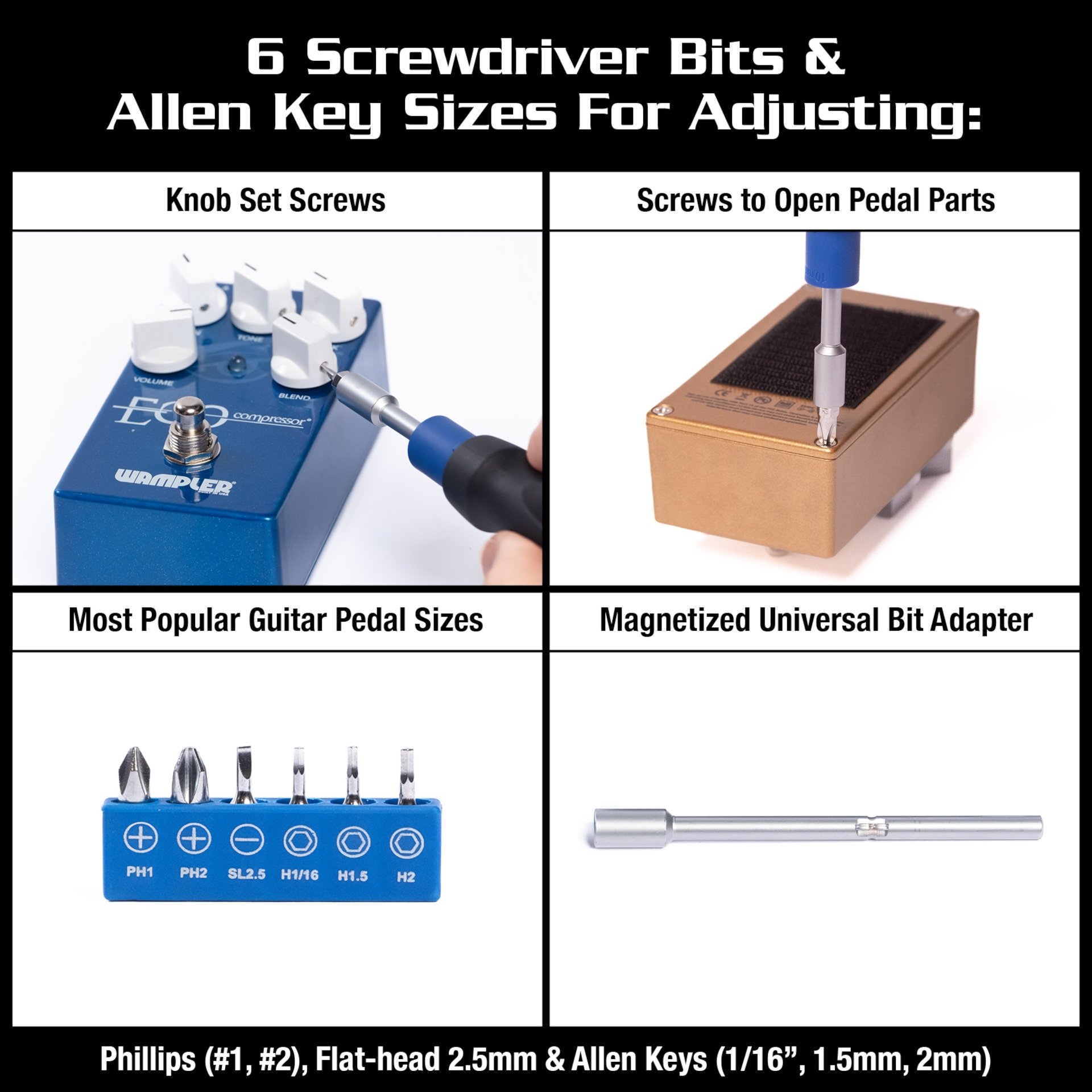 Pedal Care Kit (MN286) - 12 pcs.