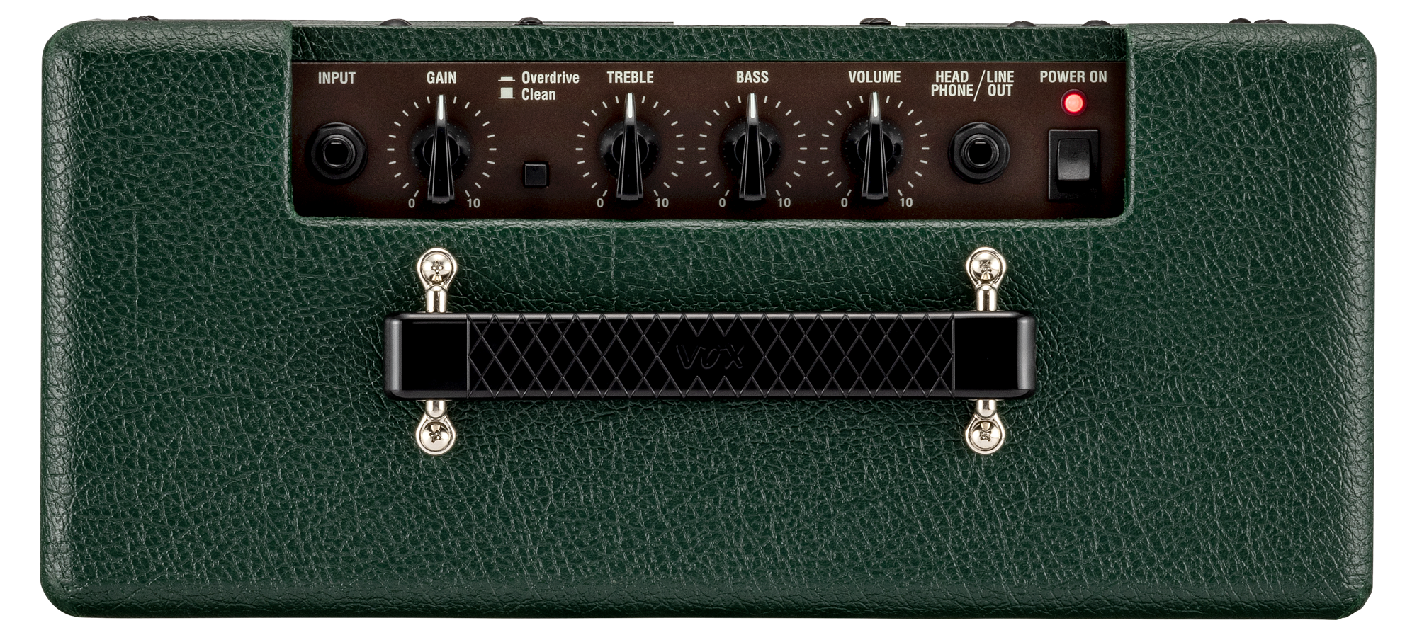 Pathfinder 10 Limited British Racing Green