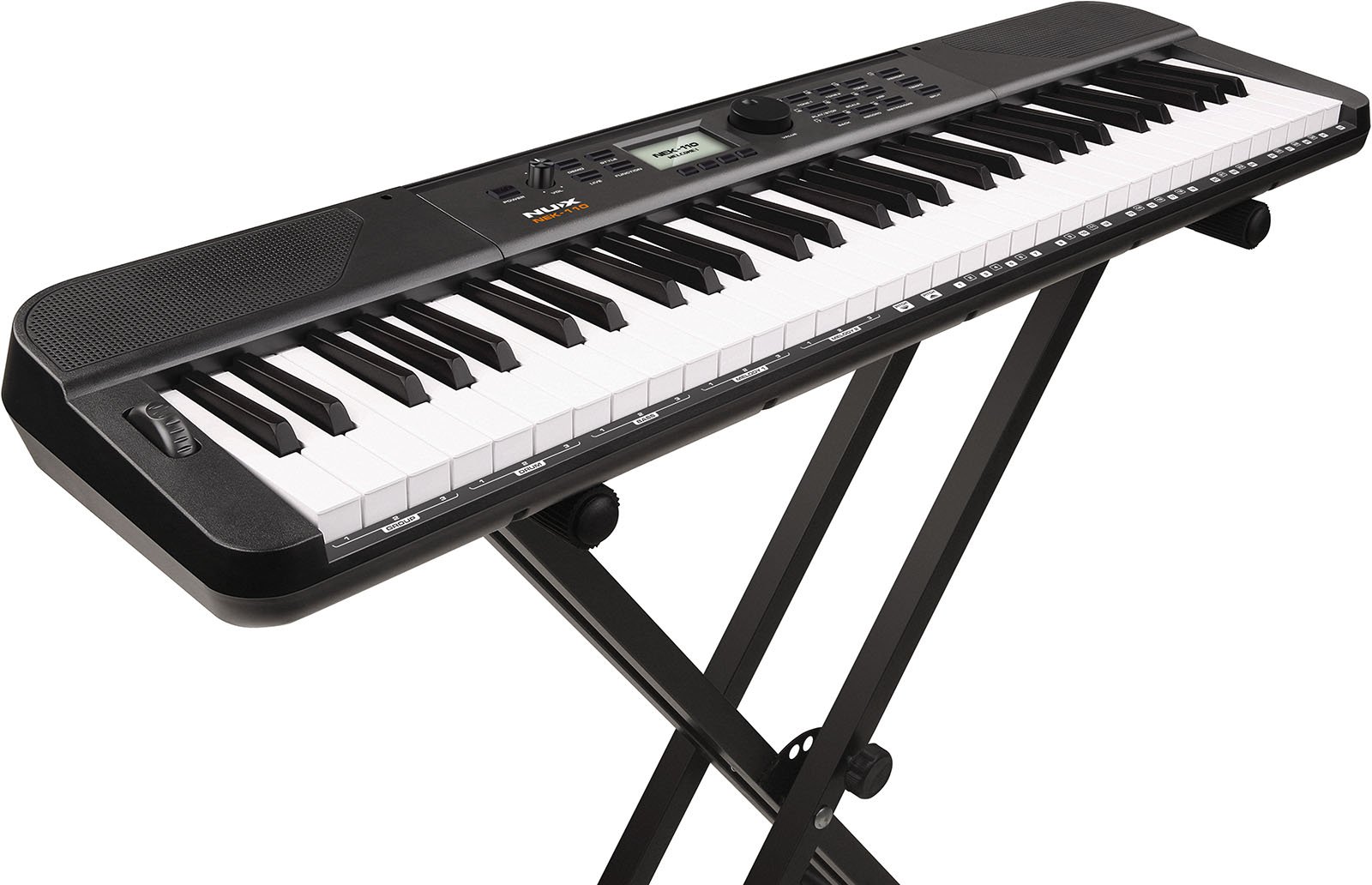 NEK-110 Keyboard Black
