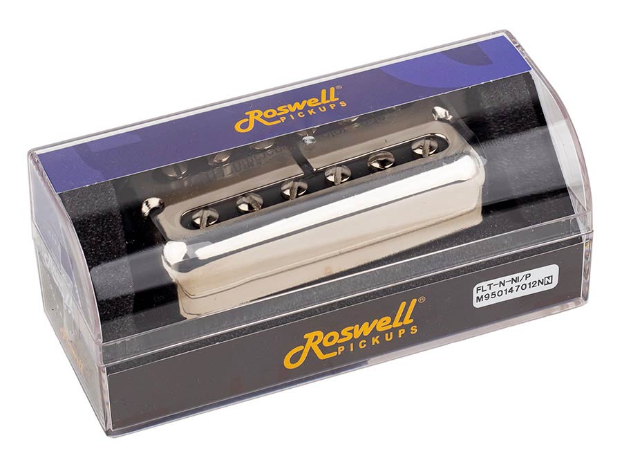 RP-FLTNNI Vintage Filtertron Style Humbucker Pickup (Neck)