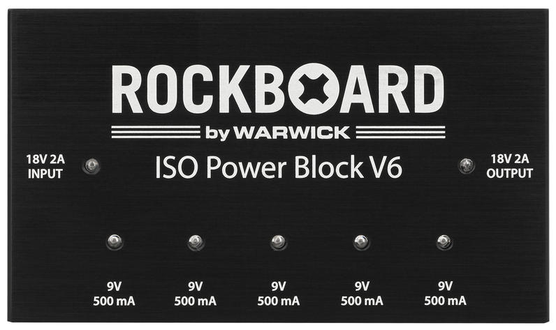 ISO Power Block V6 - Isolated Multi Power Supply