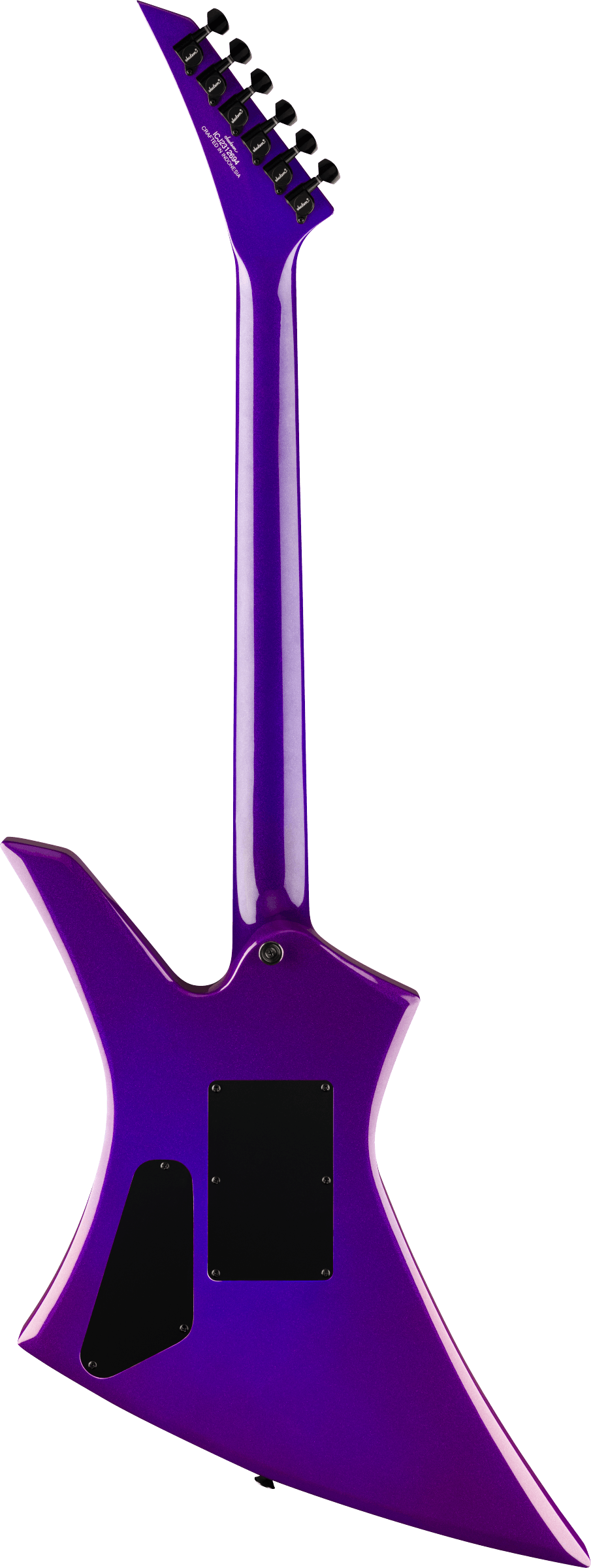 X Series Kelly™ KEX, Laurel Fingerboard, Deep Purple Metallic