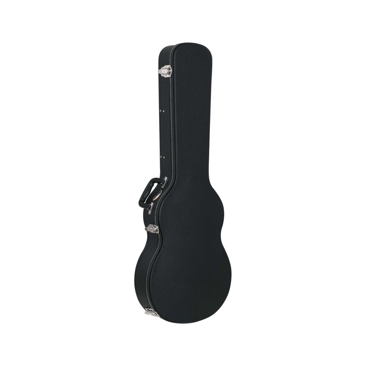 RC 10604 BCT/SB Gitarrenkoffer für Single Cut Modelle -  Black Tolex