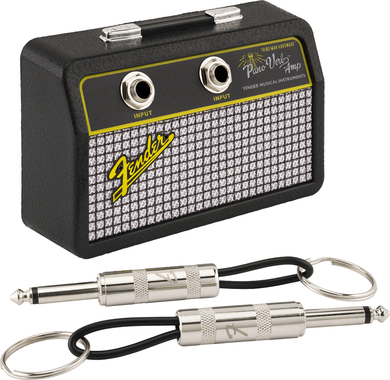Fender x Third Man Hardware Mini Jack Rack