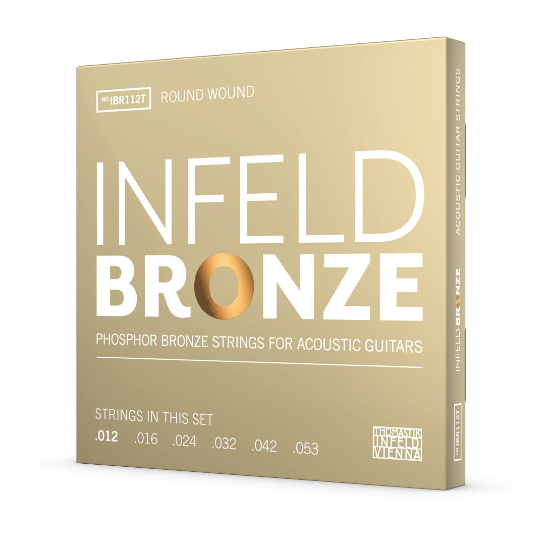IBR112TInfeld Bronze Saiten 012-053
