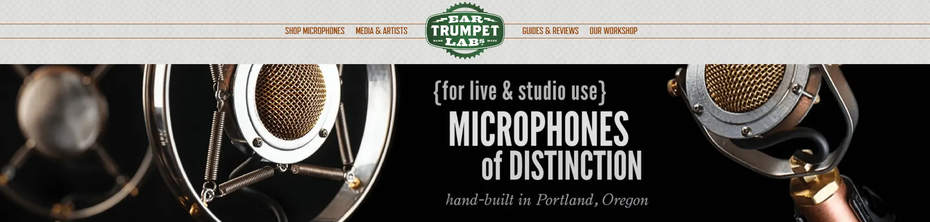 EAR TRUMPET LABS