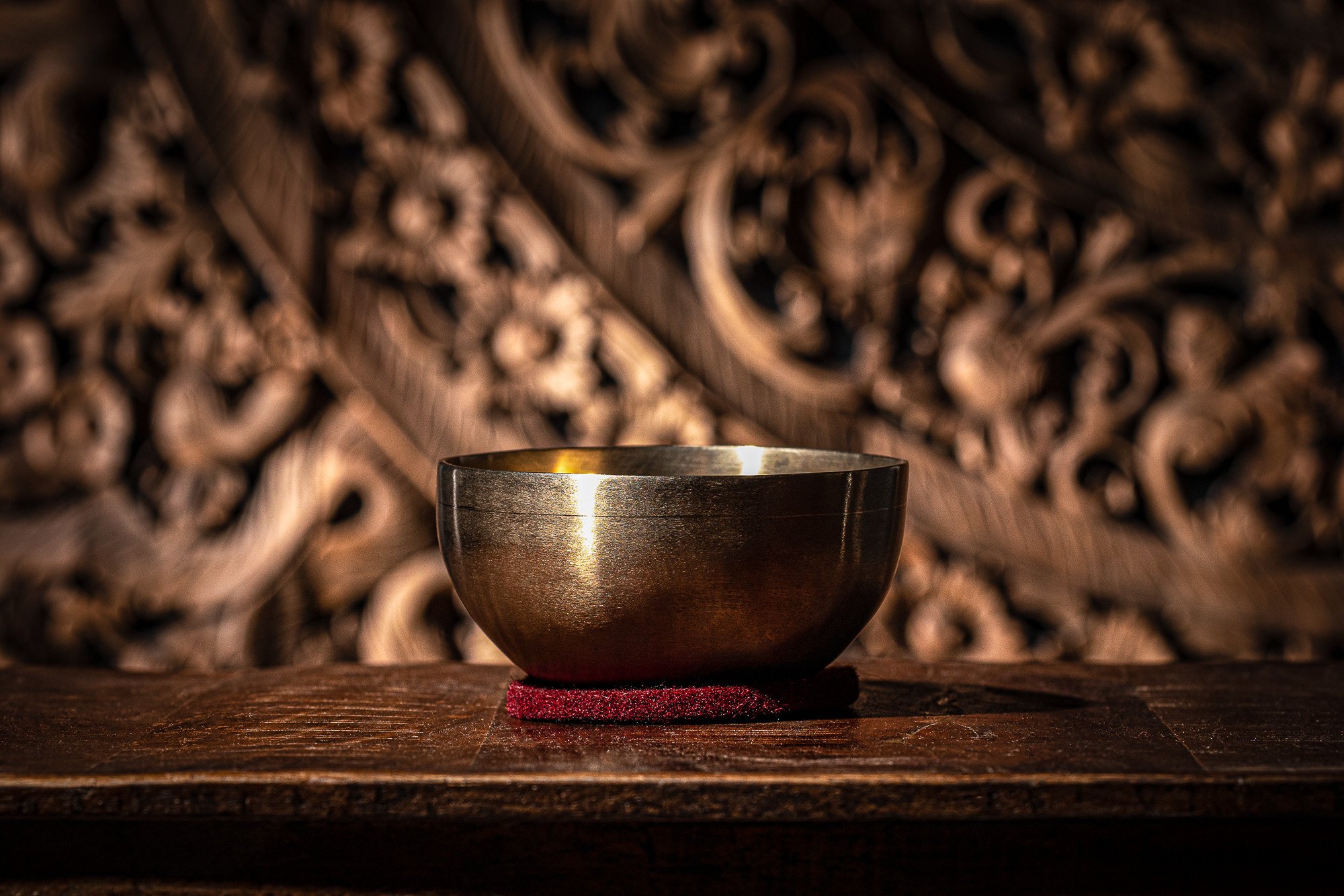 SB-U-500 Universal Series Singing Bowl