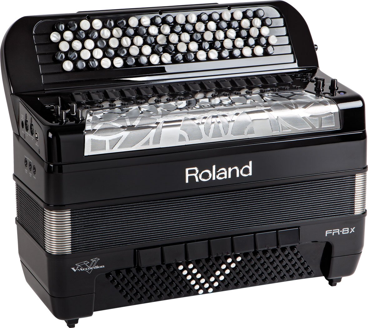 Roland FR-8Xb BK V-Akkordeon
