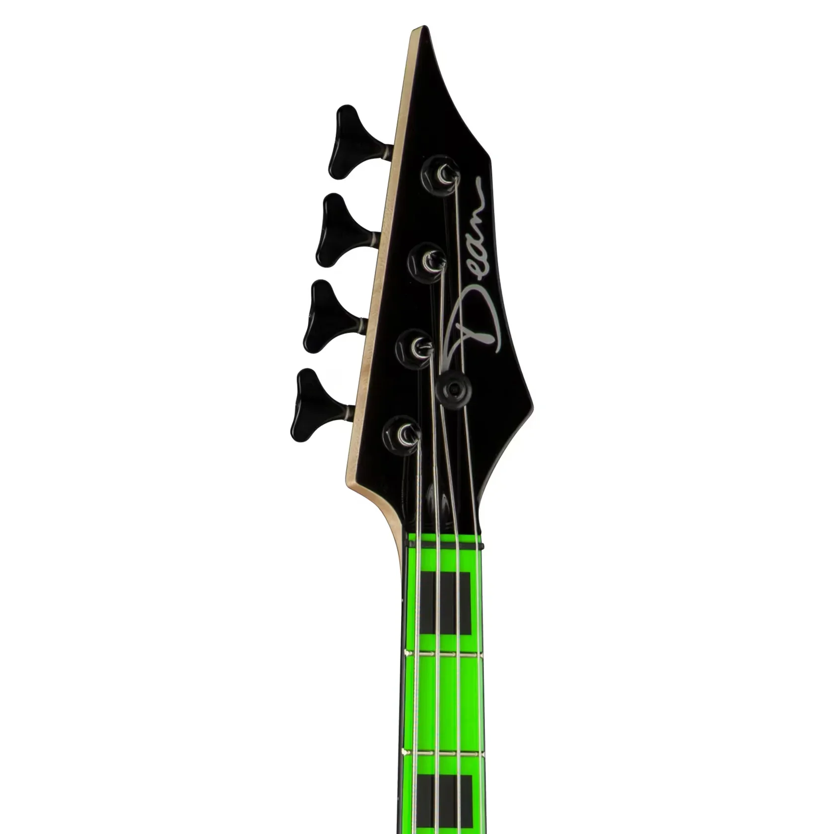 Custom Zone Bass Nuclear Green
