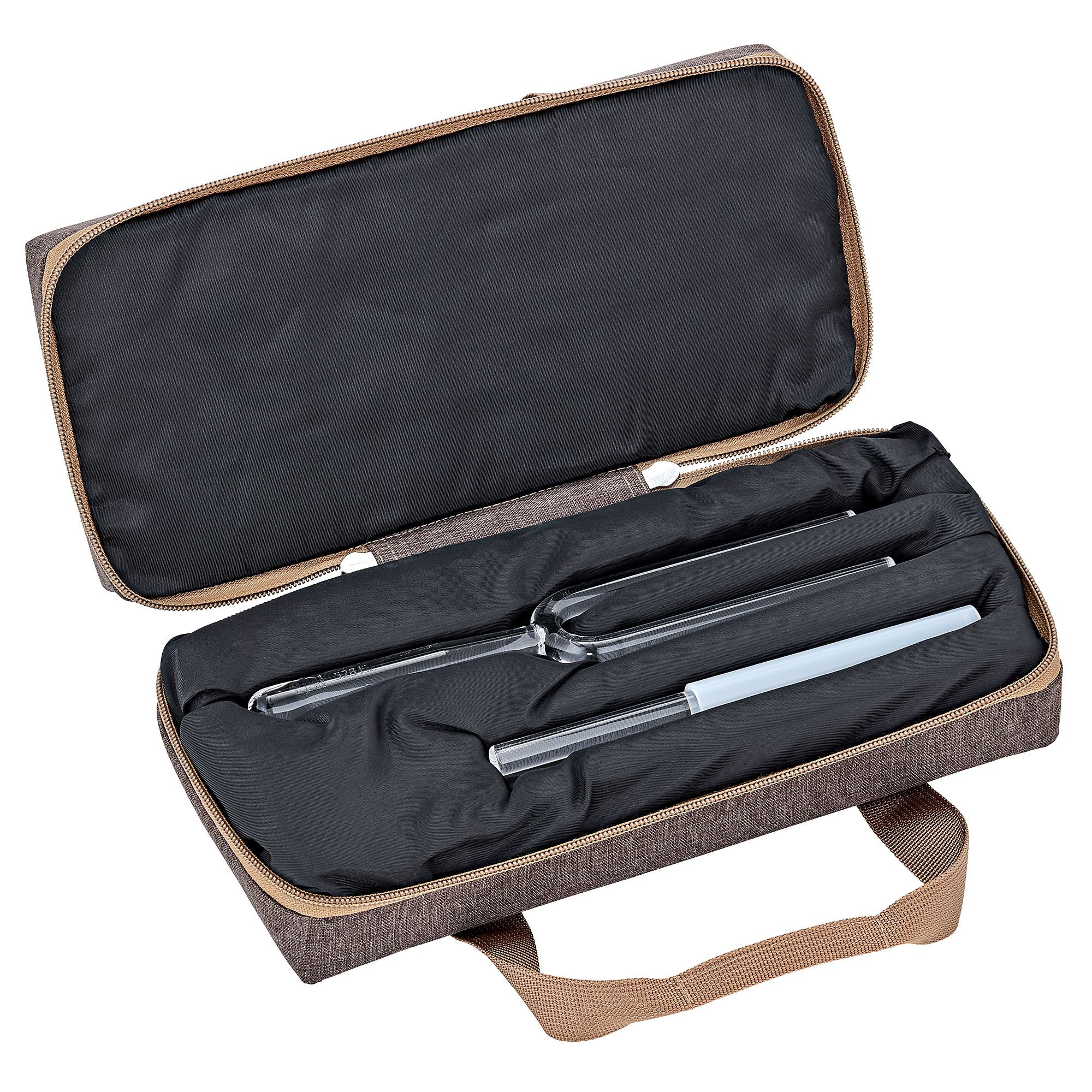 Solfeggio Crystal Tuning Fork Mi 528 Hz / C5