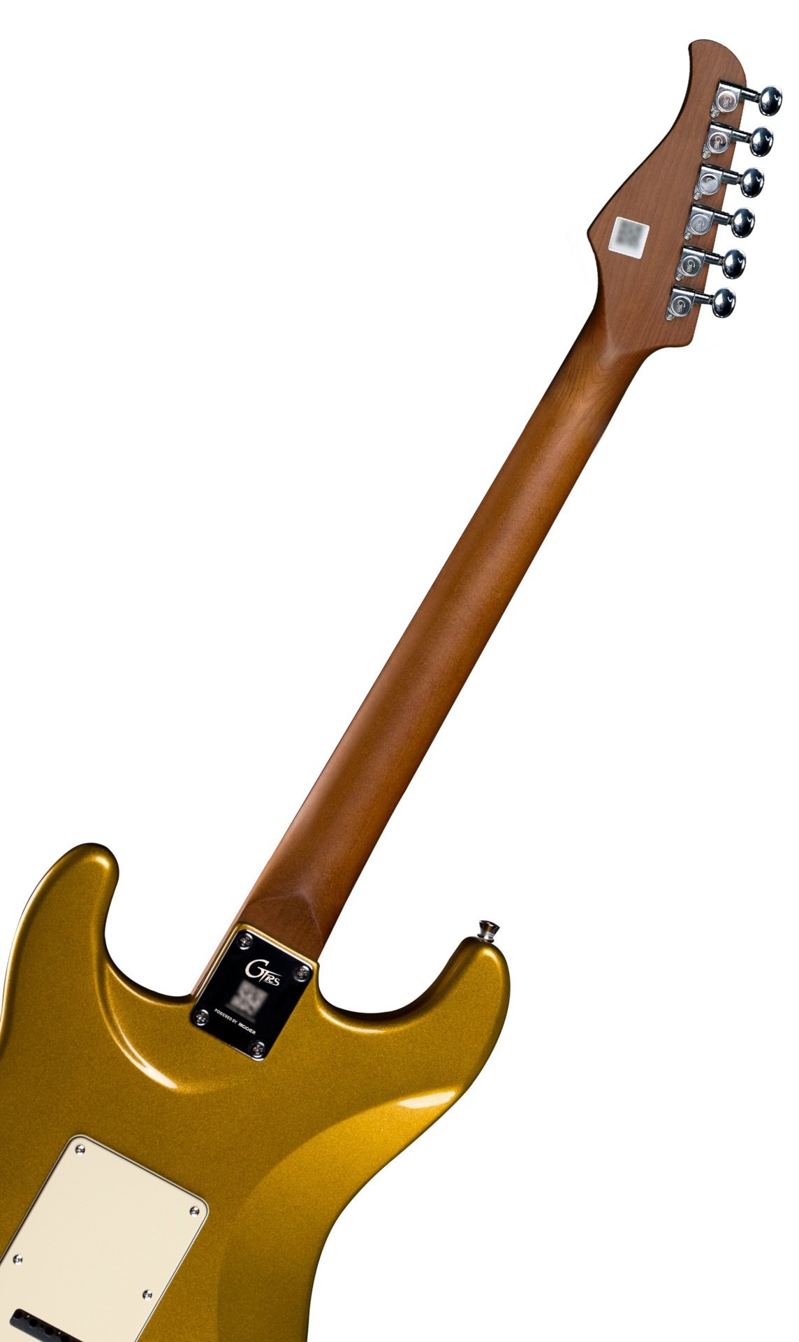 GTRS Guitars Standard 800 Intelligent Guitar (S800) - Gold