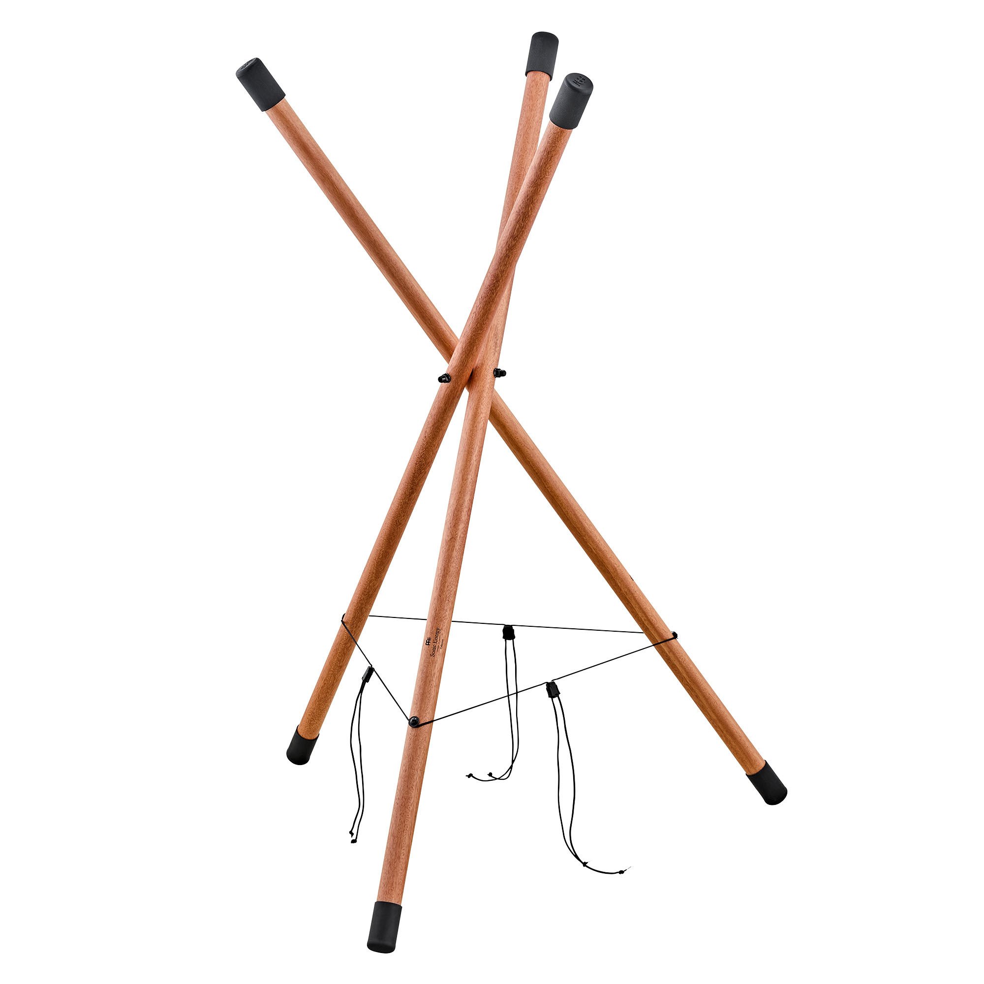 Wood Handpan / Tongue Drum Stand - Groß